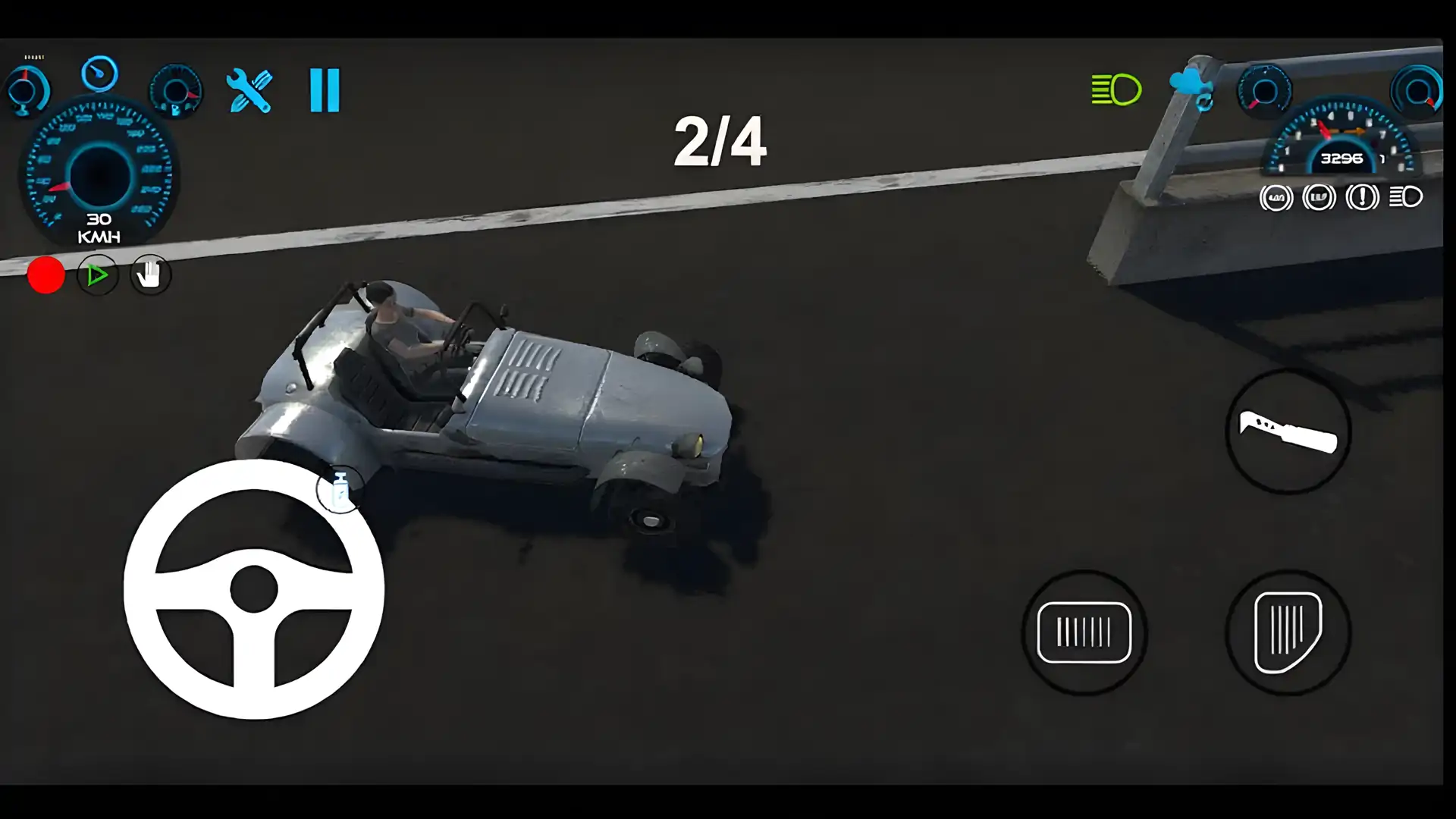 赛车3D2024