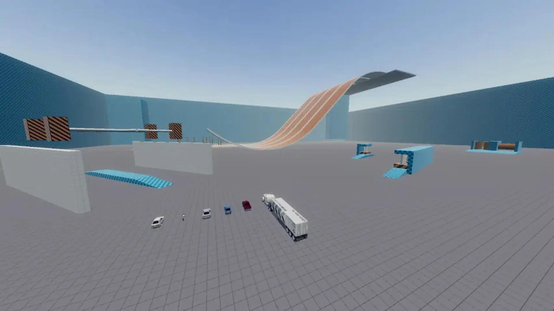 汽车拆卸模拟器3D
