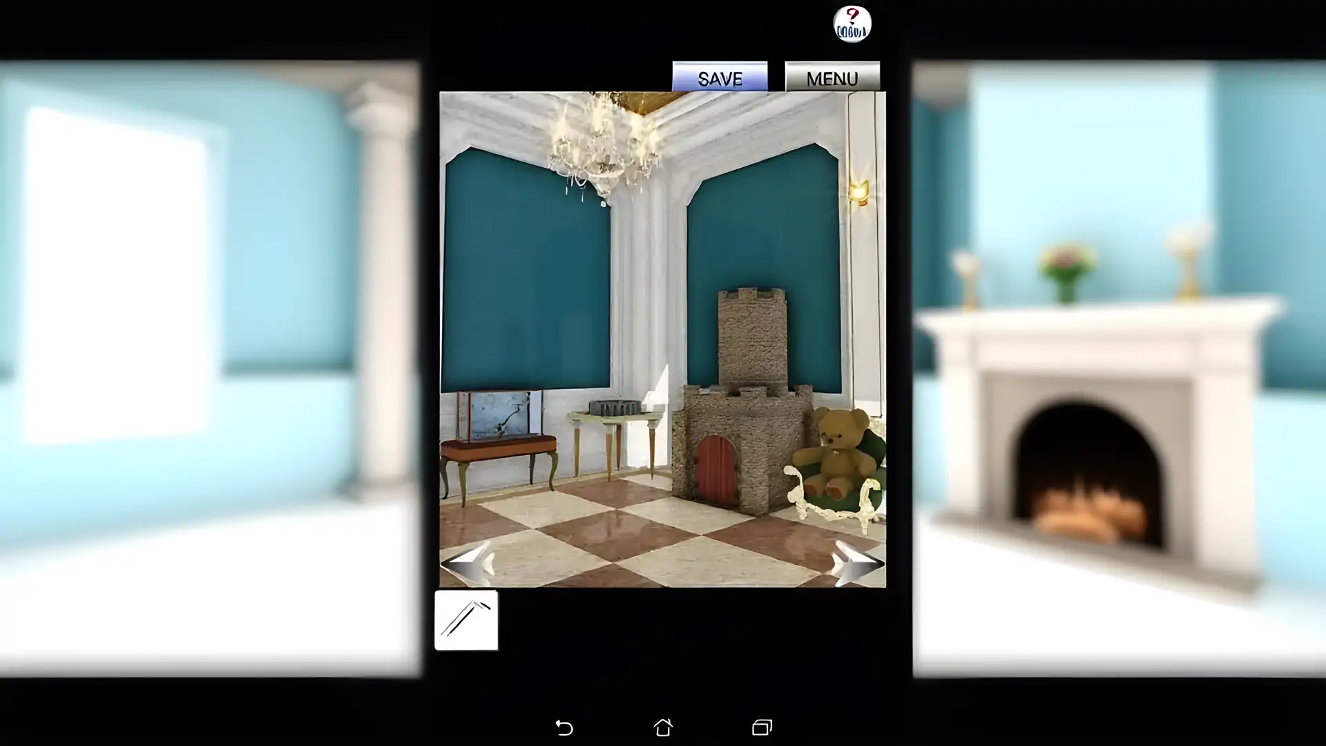 逃脱游戏：宫殿