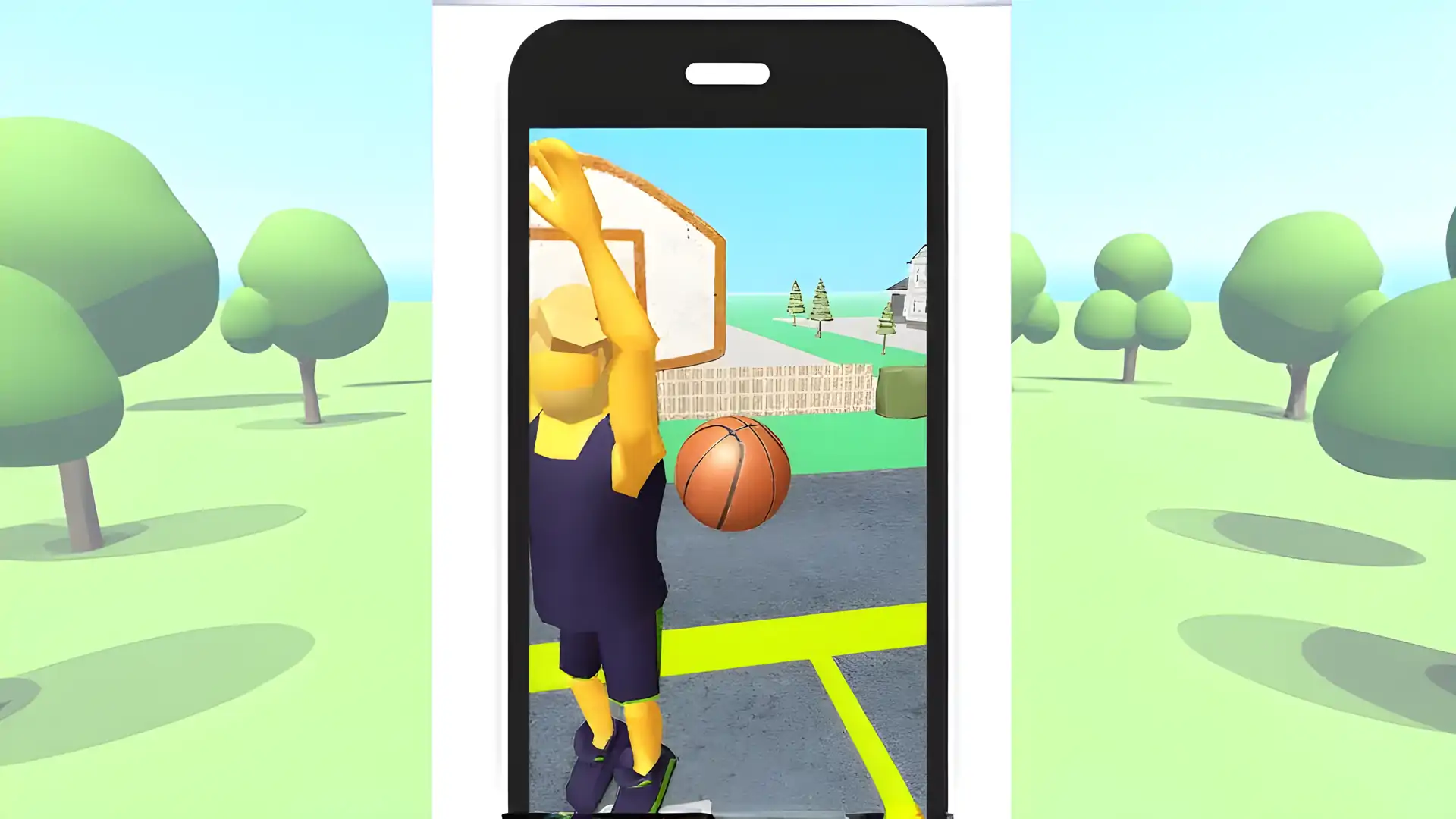 Basketball GO