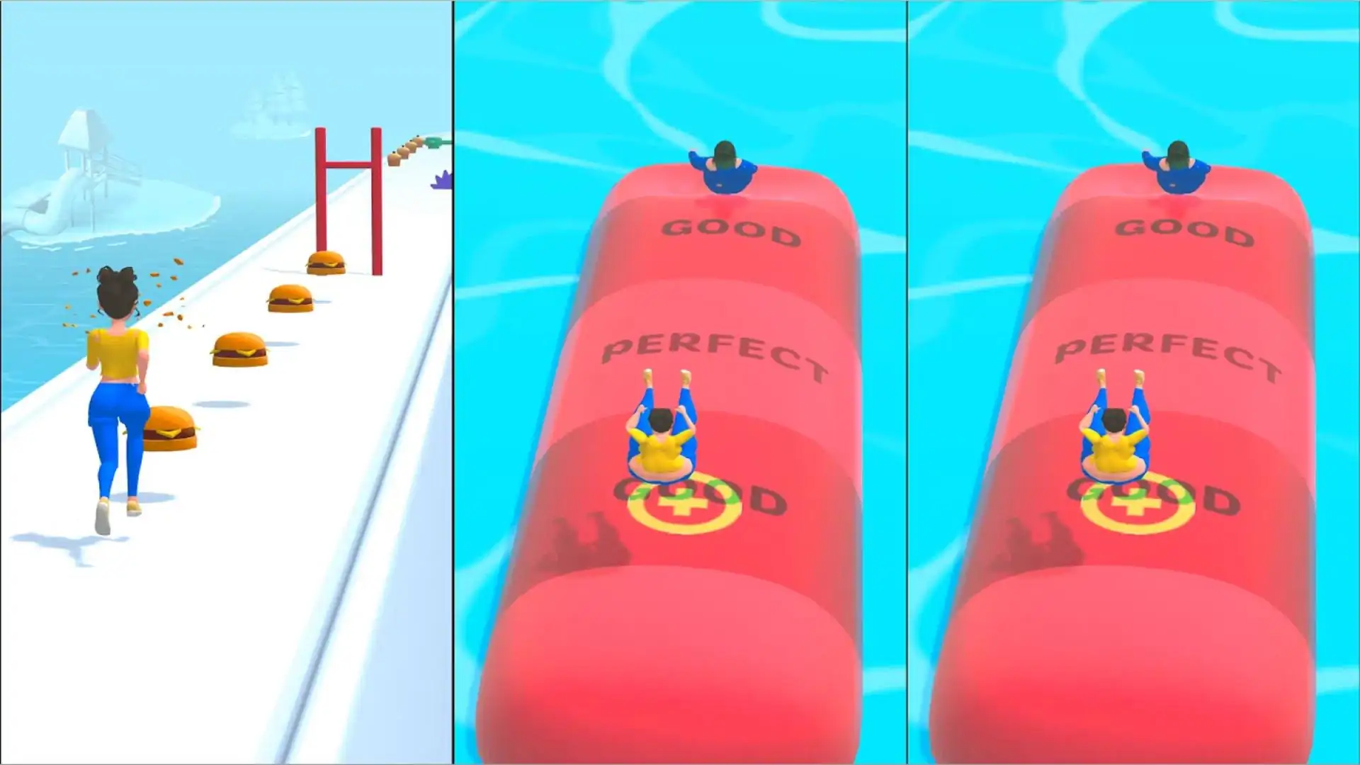 胖潜水员3D