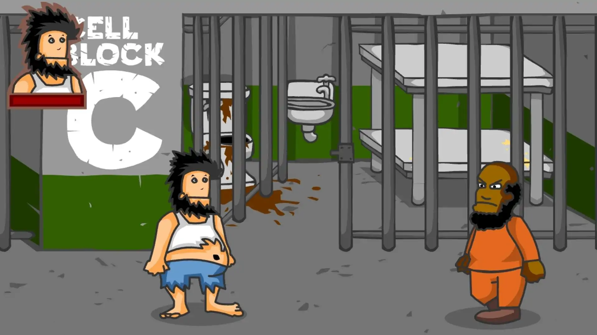 无敌流浪汉2：监狱乱斗