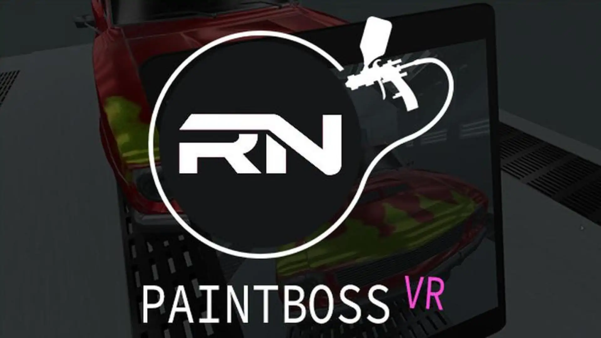 Refinish Network - Paintboss VR