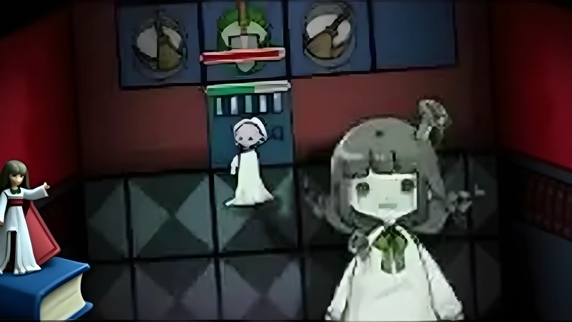 闹鬼的公寓