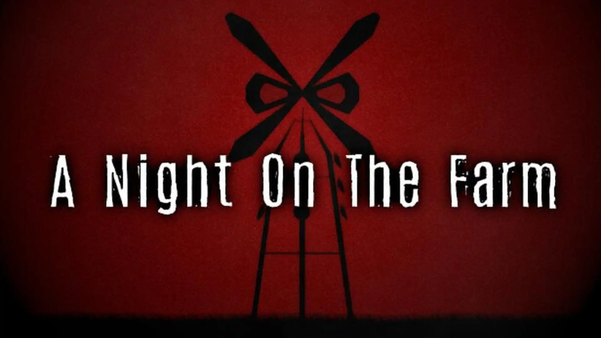 A Night On The Farm