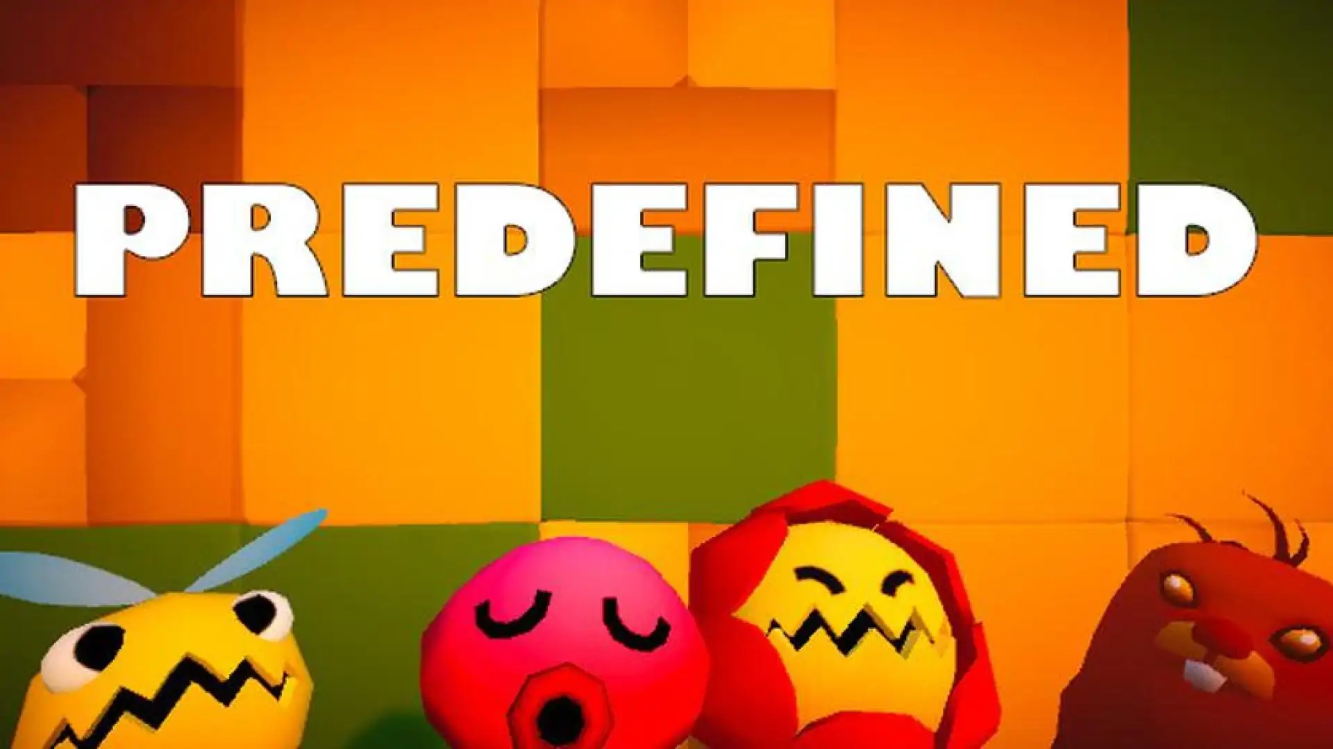 Predefined: A Programming Puzzle Game