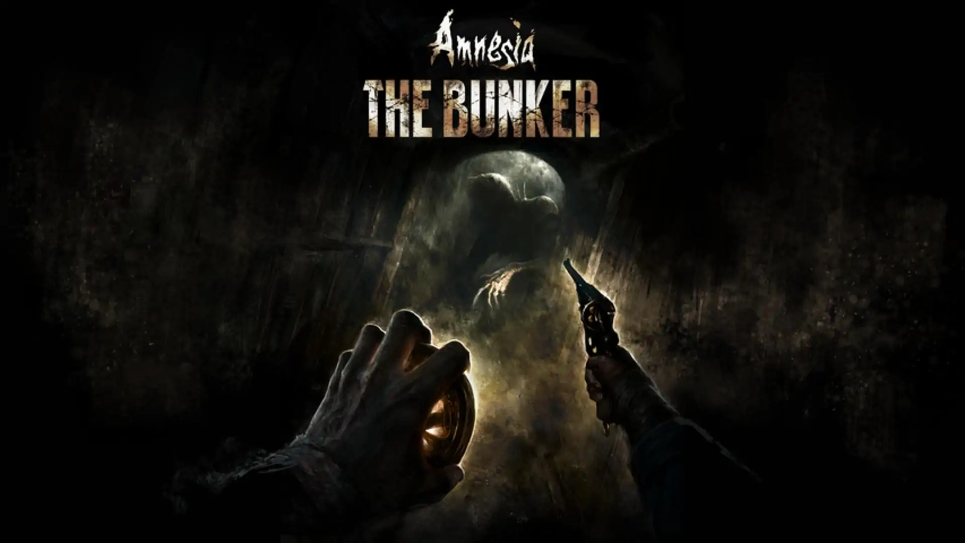 《Amnesia: The Bunker》