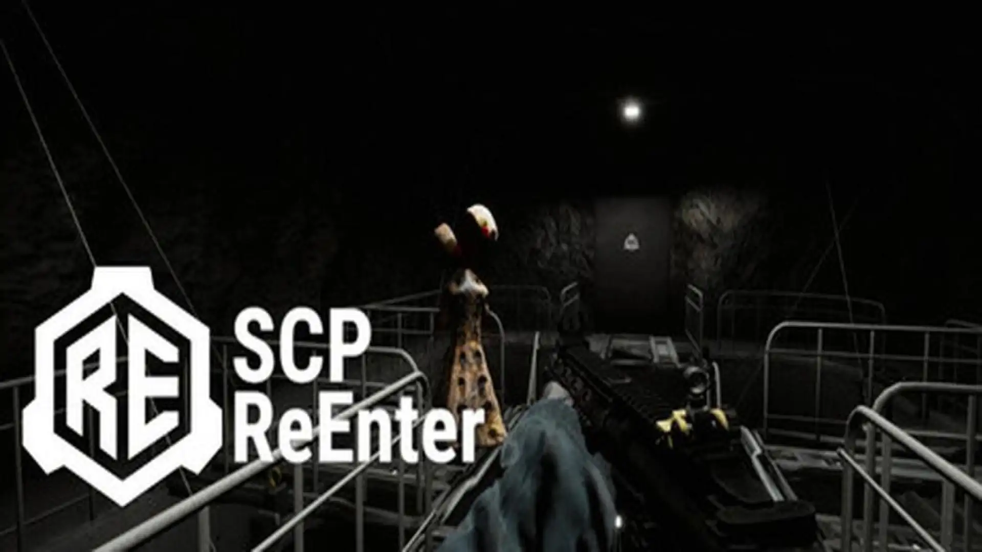 SCP: ReEnter