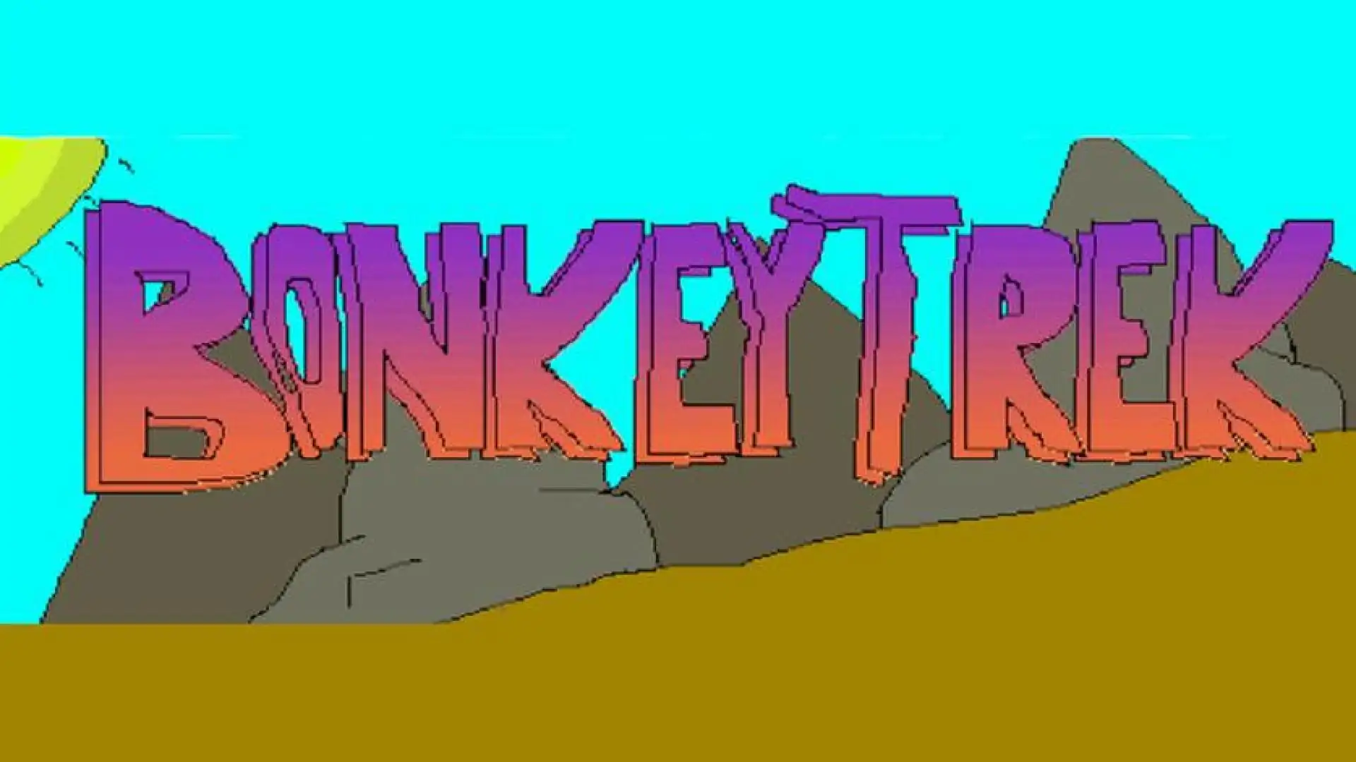 Bonkey Trek Quimdung Edition