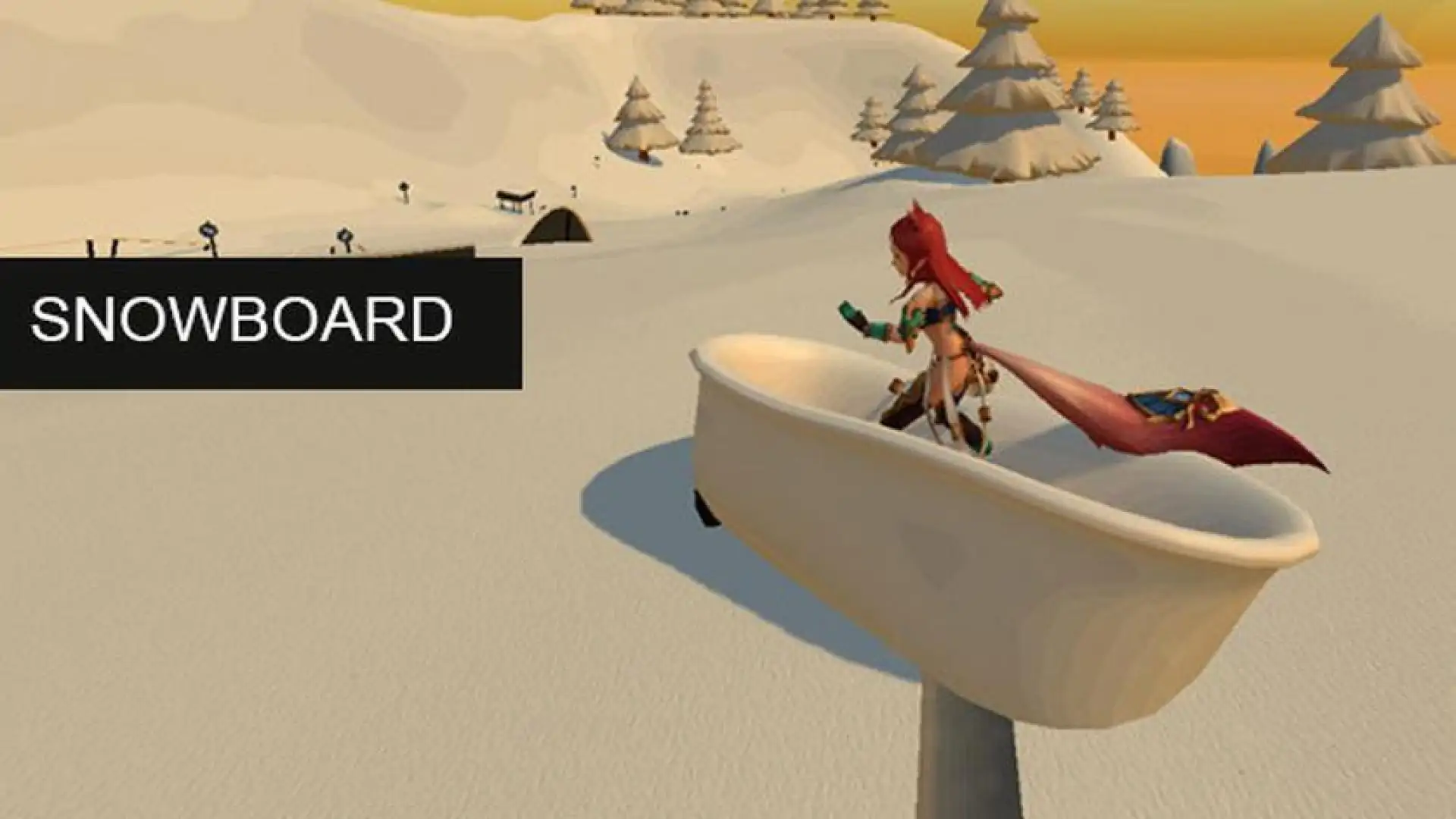 Snowboard