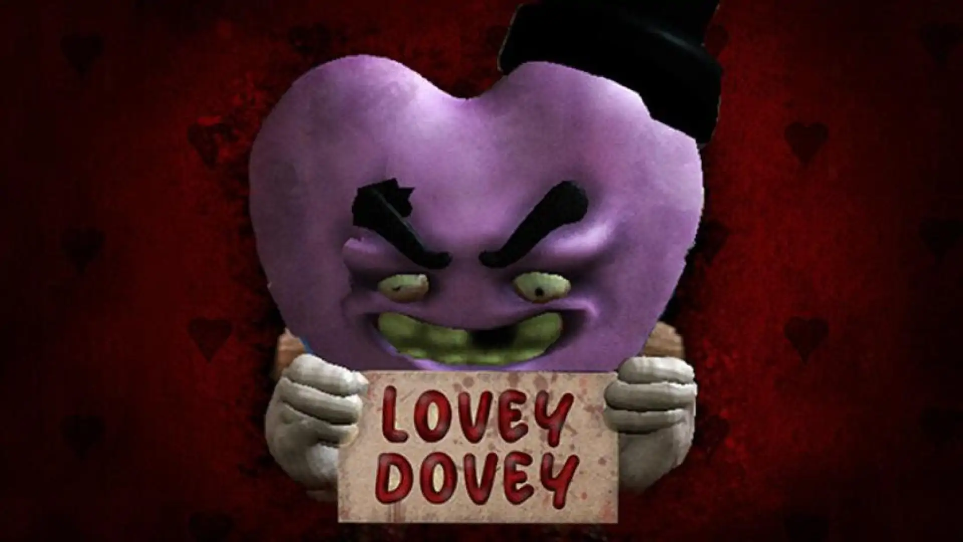 LOVEY ♡ DOVEY