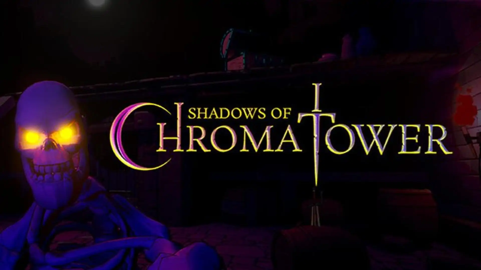 Shadows of Chroma Tower