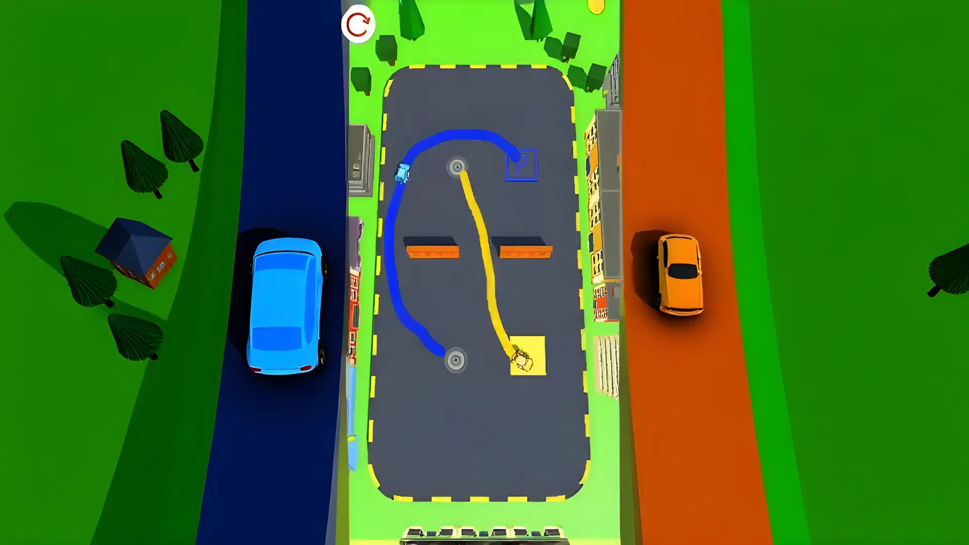 停车3D