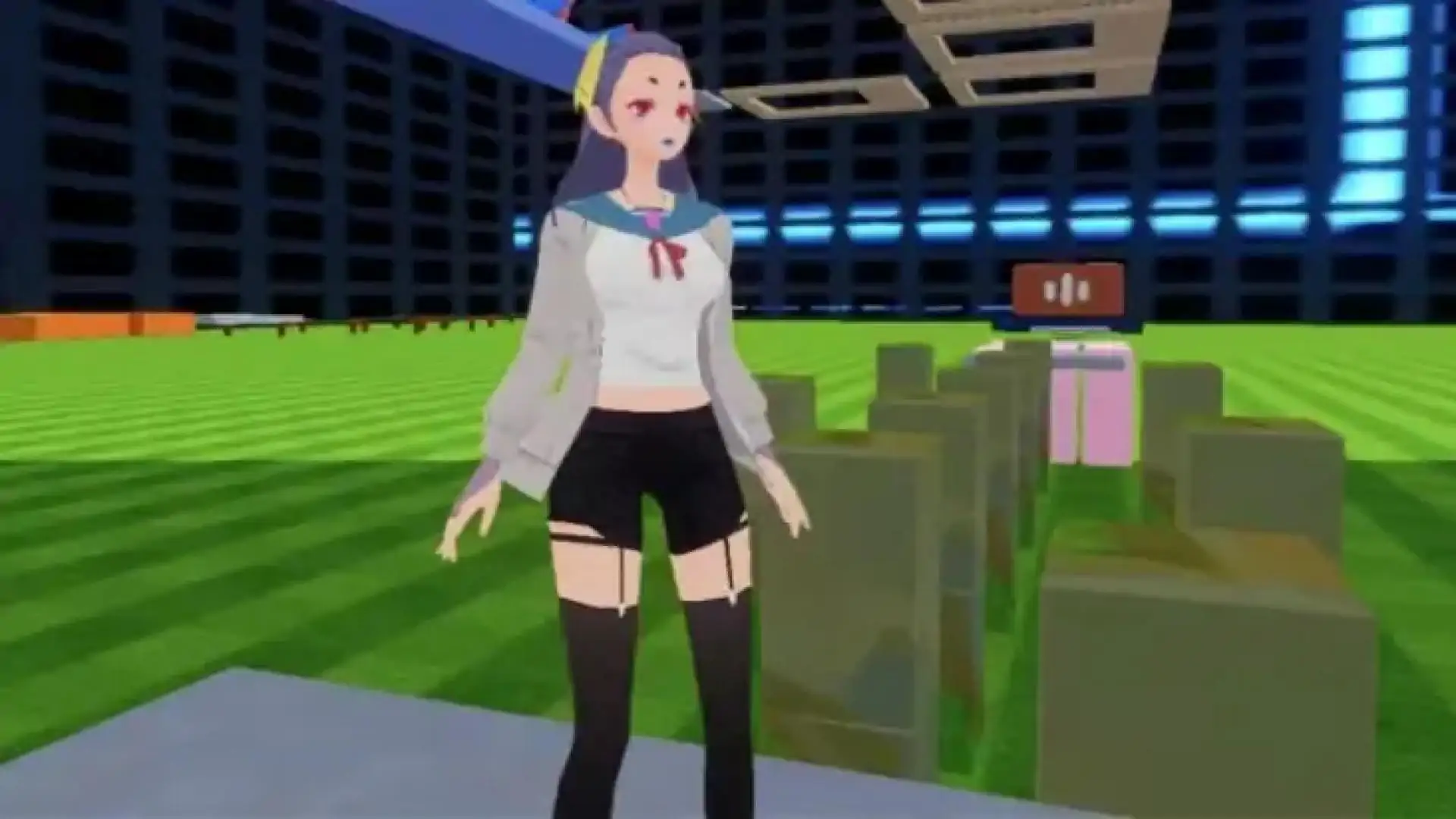 混乱世界