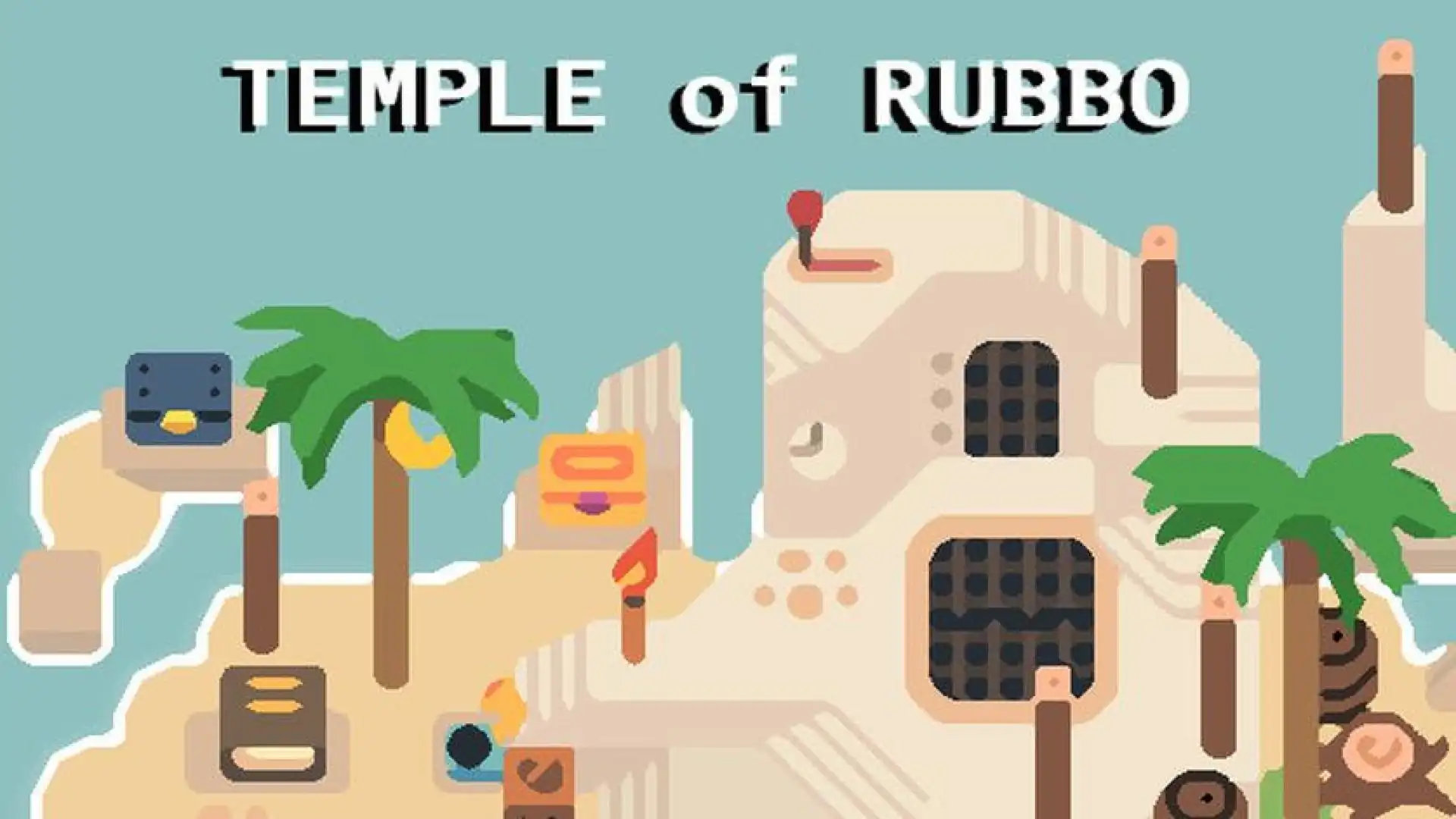 TEMPLE of RUBBO