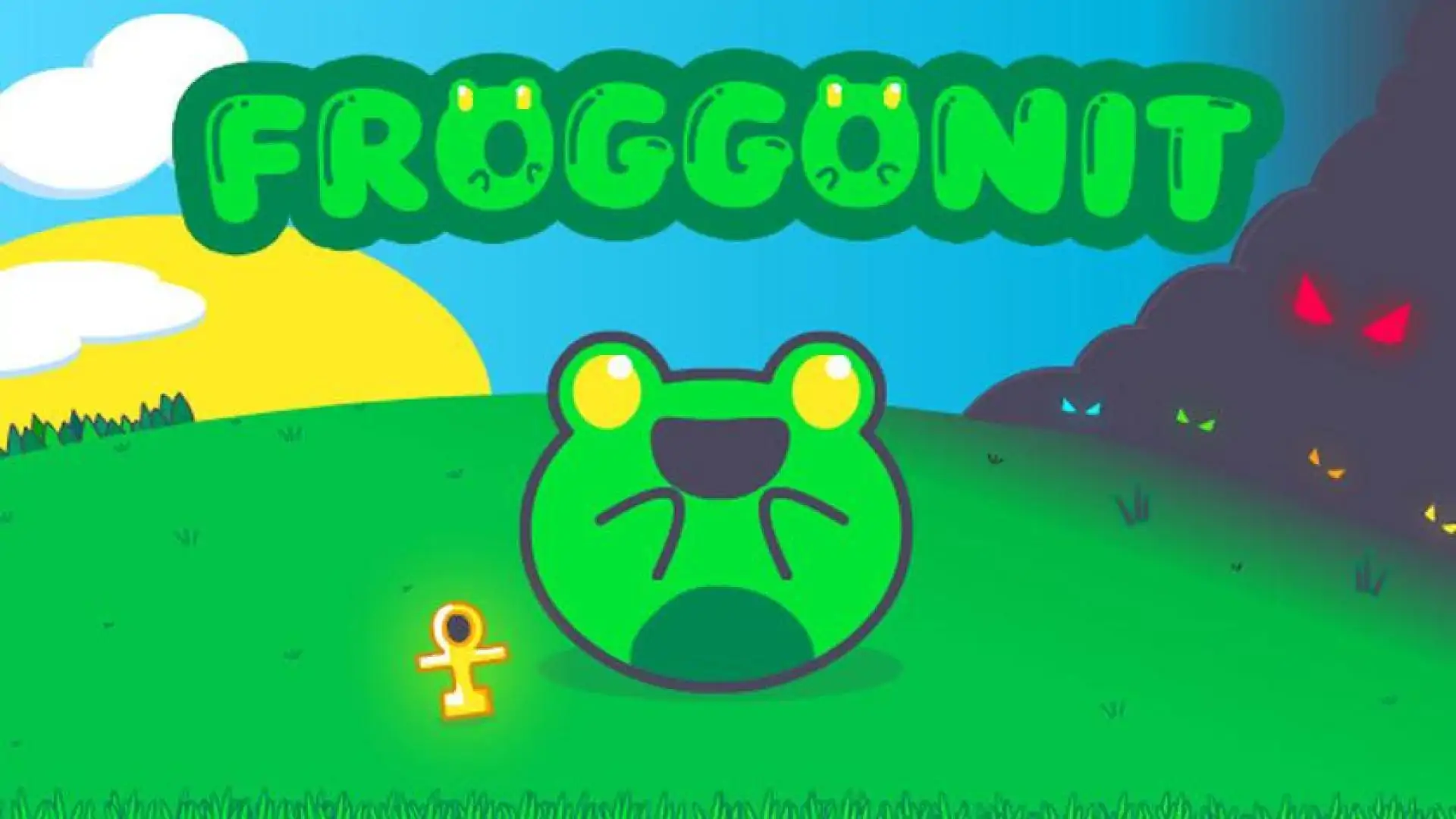 FROGGONIT