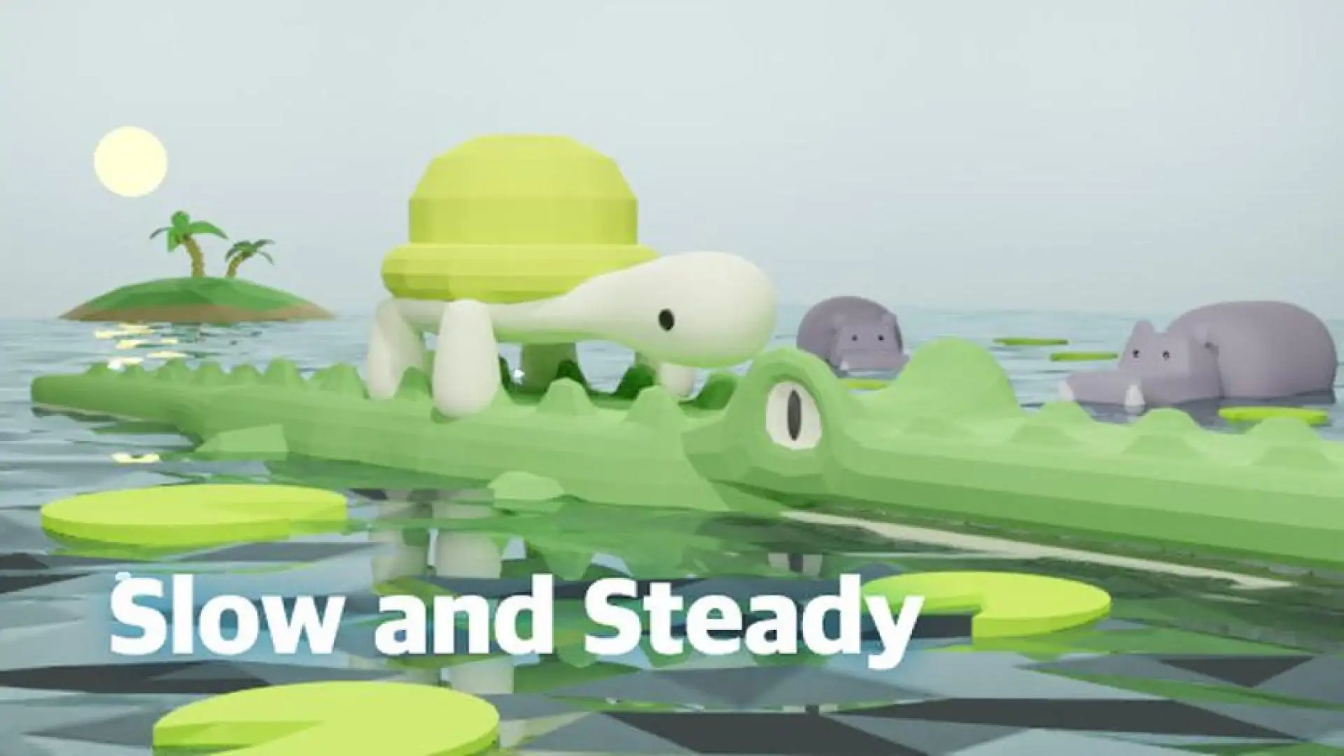 Slow and Steady