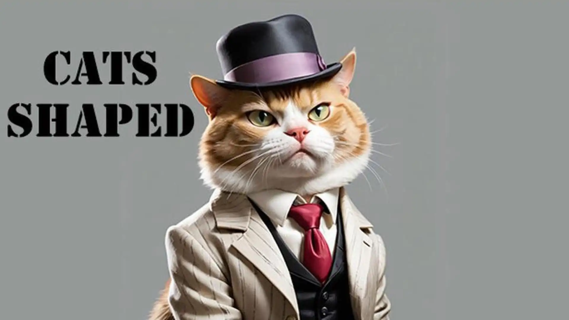 Cats-Shaped