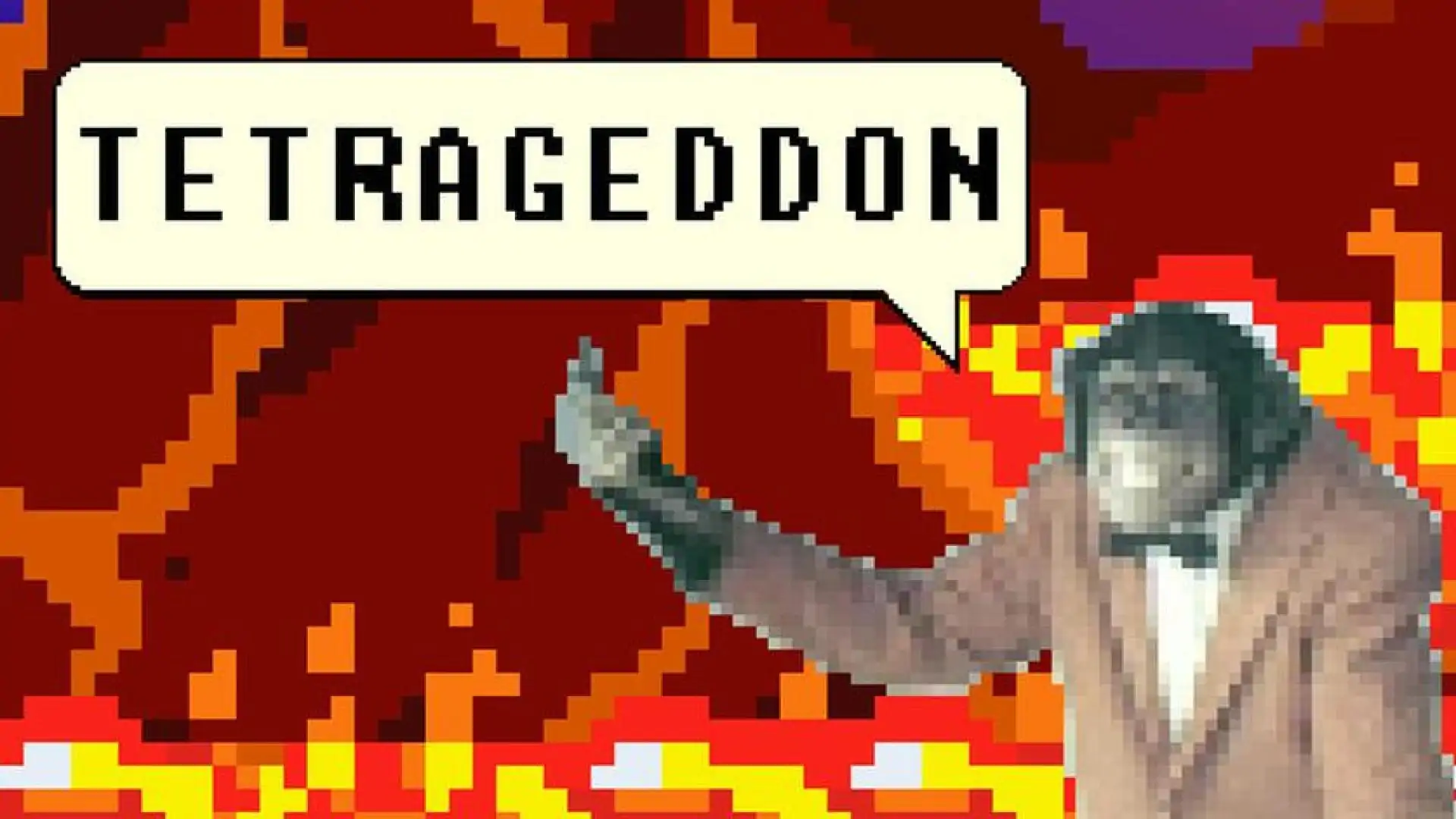 Tetrageddon Games