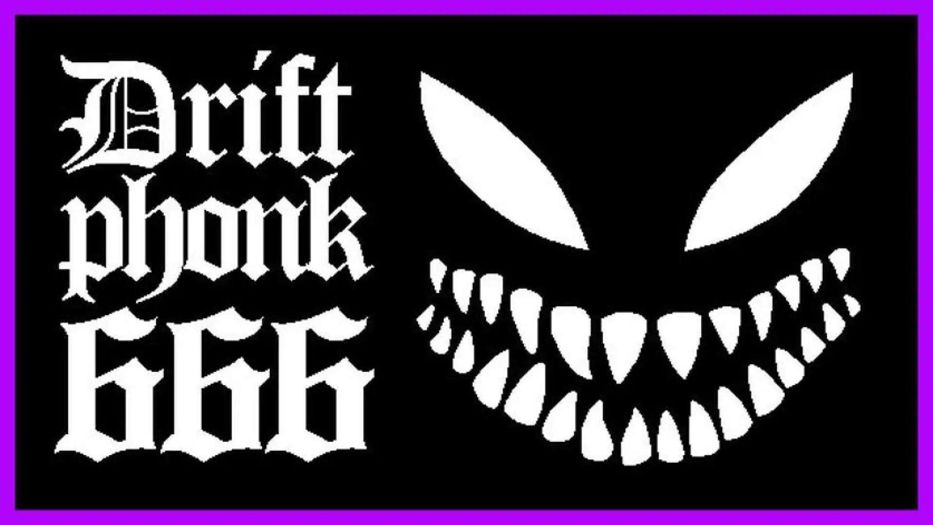 Drift Phonk 666