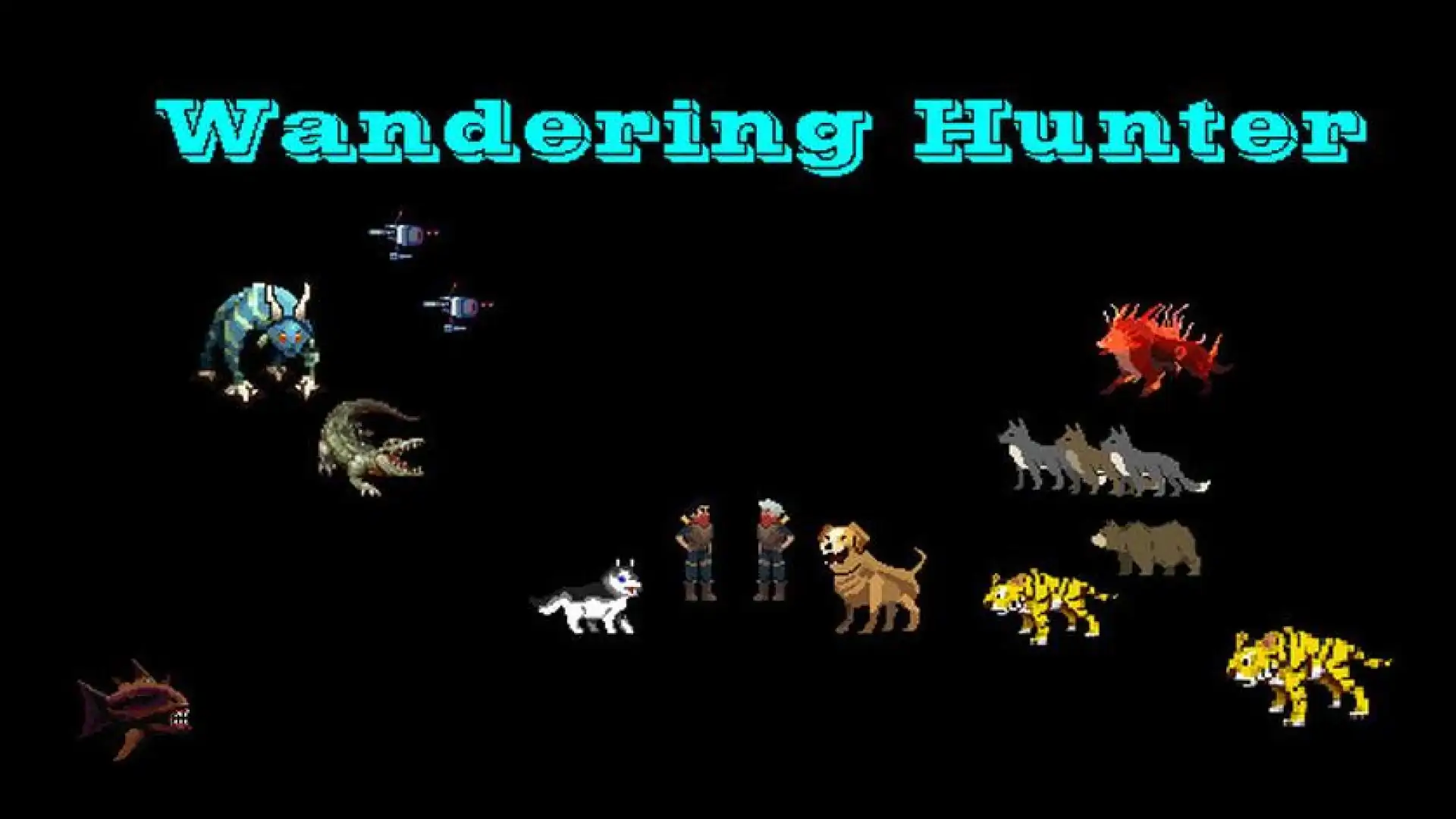 Wandering Hunter