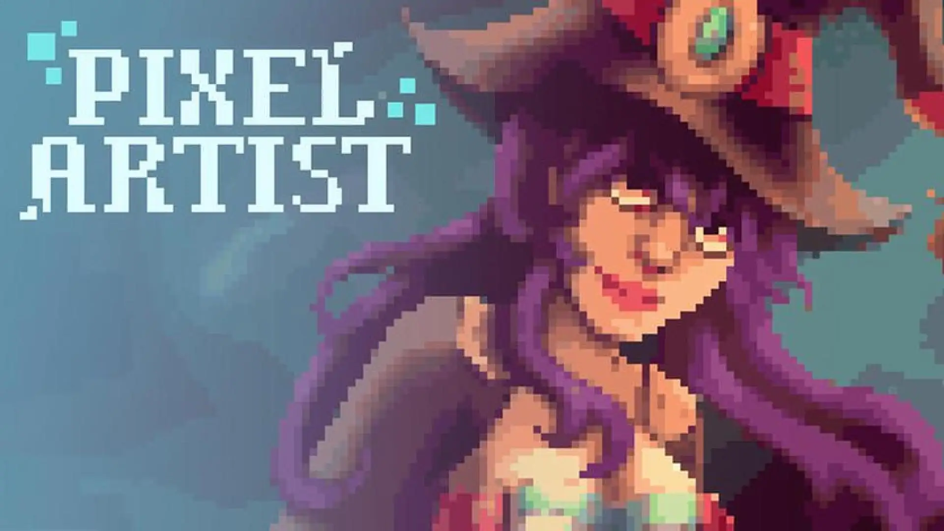 Pixel Artist