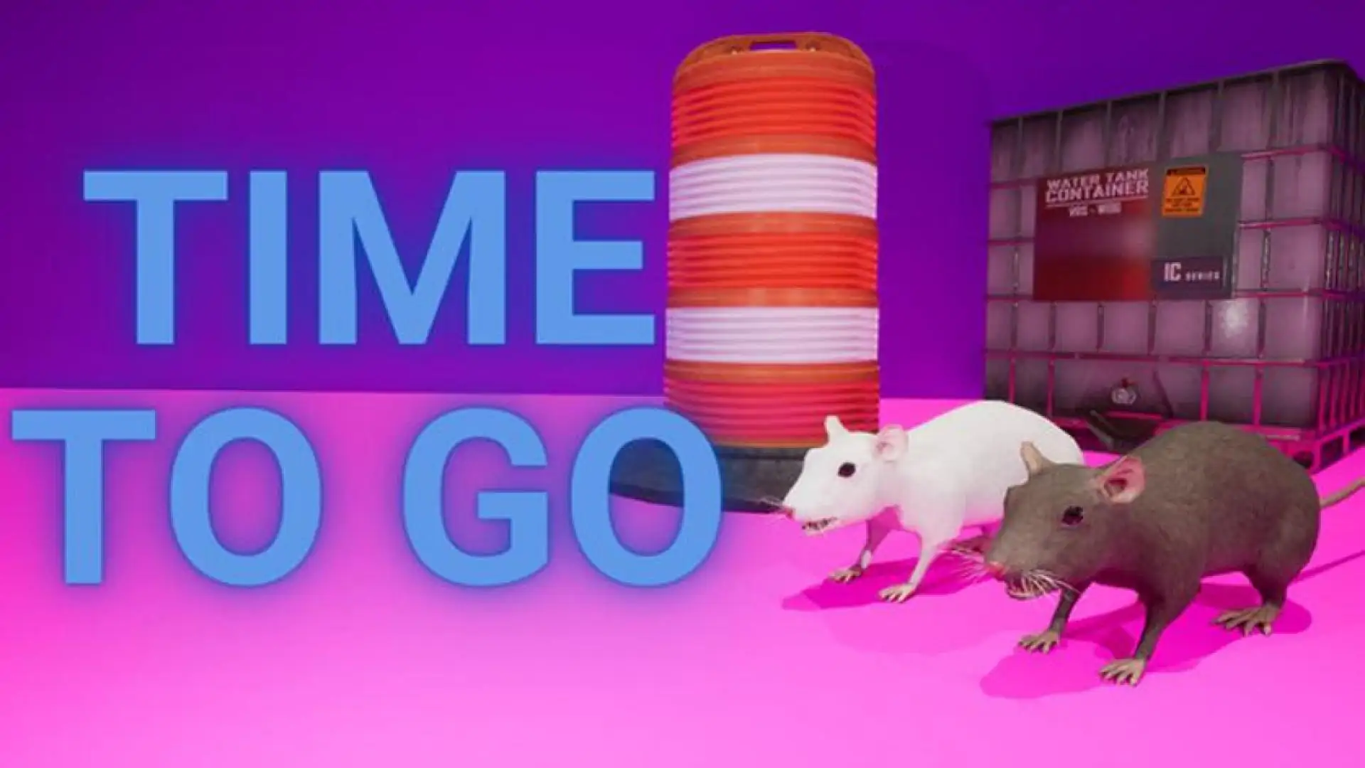 Time To Go