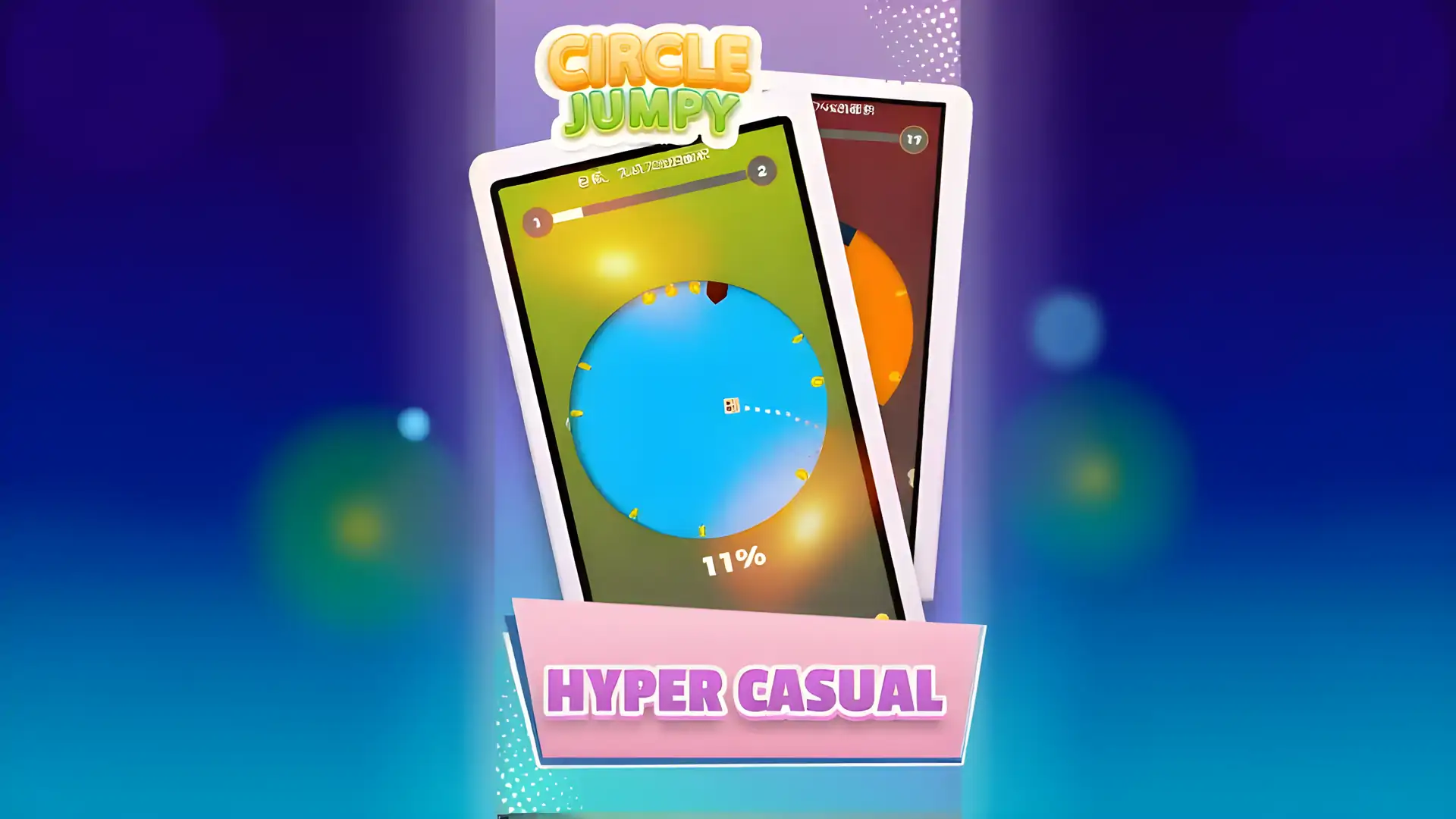 CircleJumpy-休闲游戏