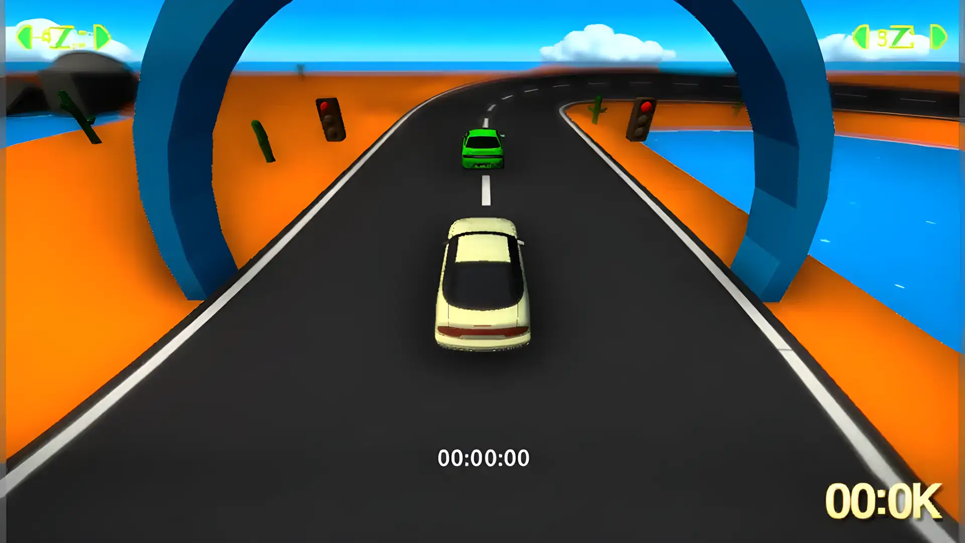 DriftX赛车专业版