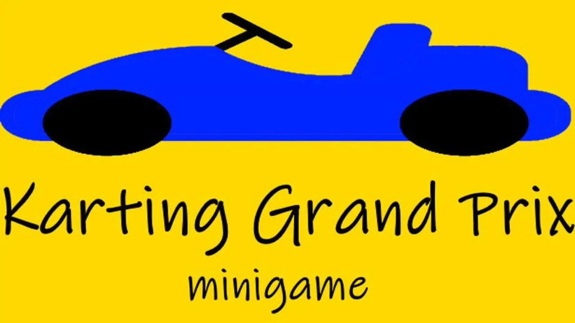 Karting Grand Prix Minigame