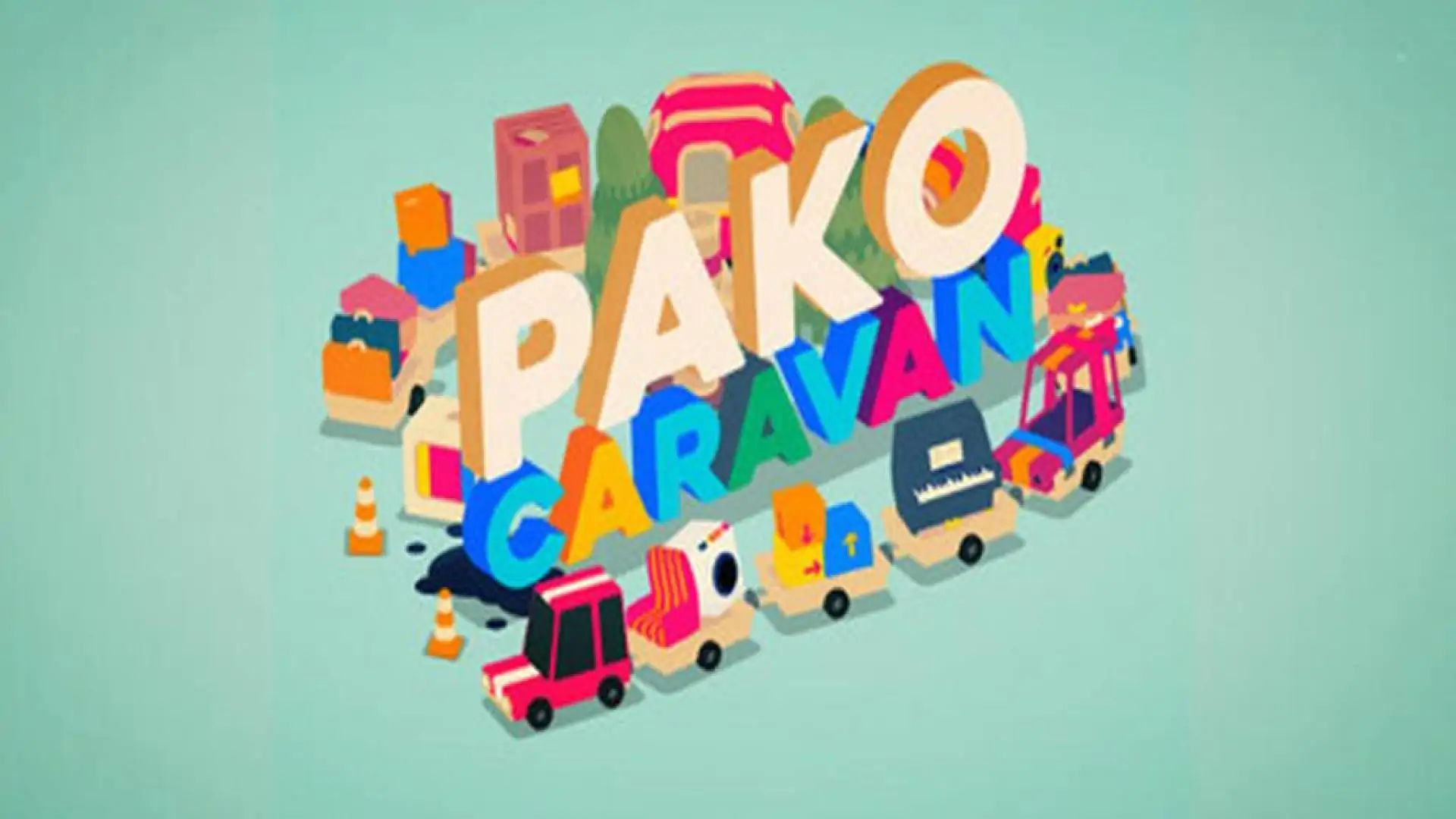 PAKO Caravan