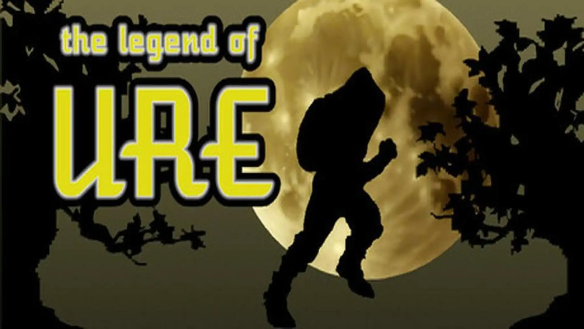The Legend of URE