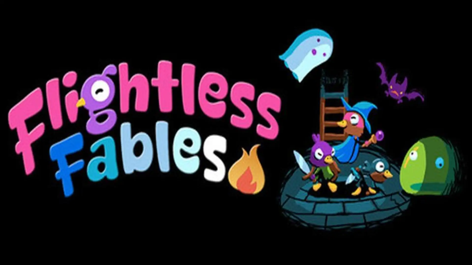 Flightless Fables
