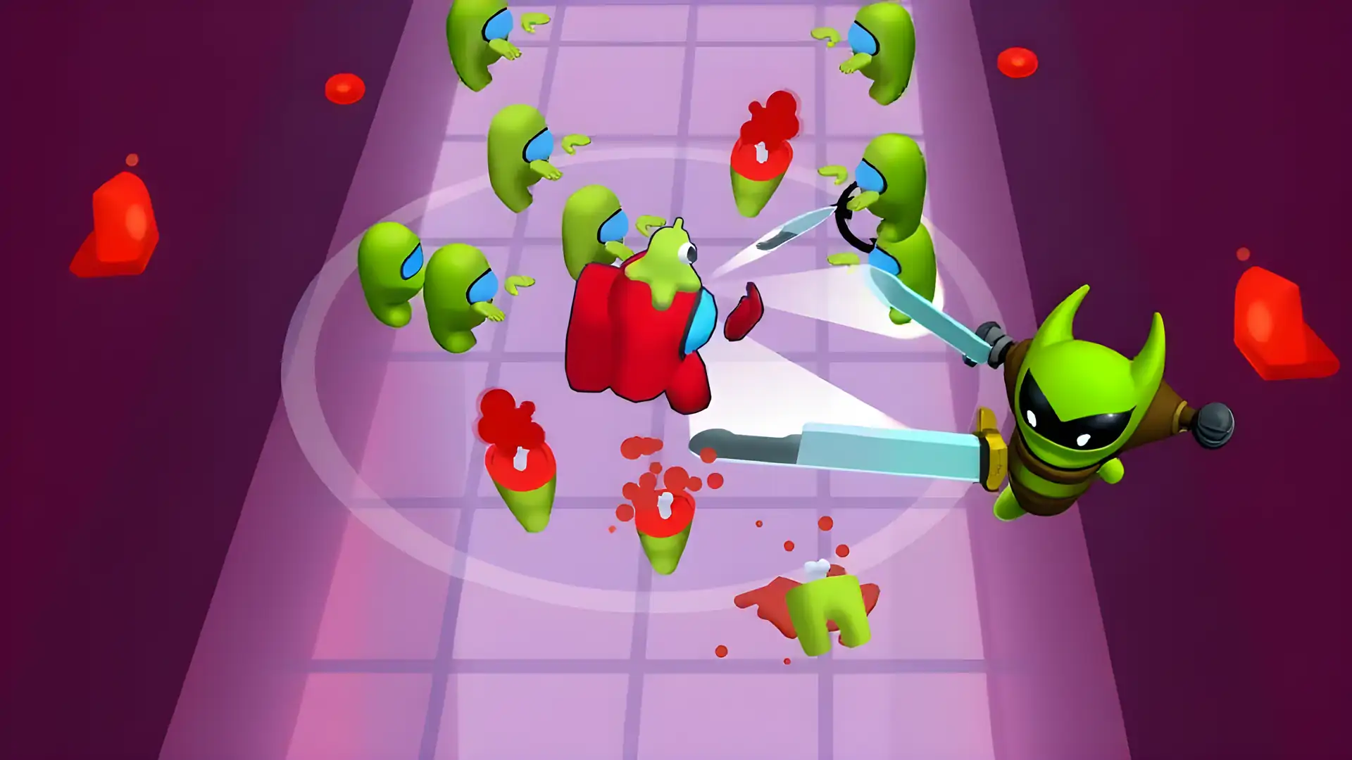 Bigger.io：厄运vszombie-太空战竞技场