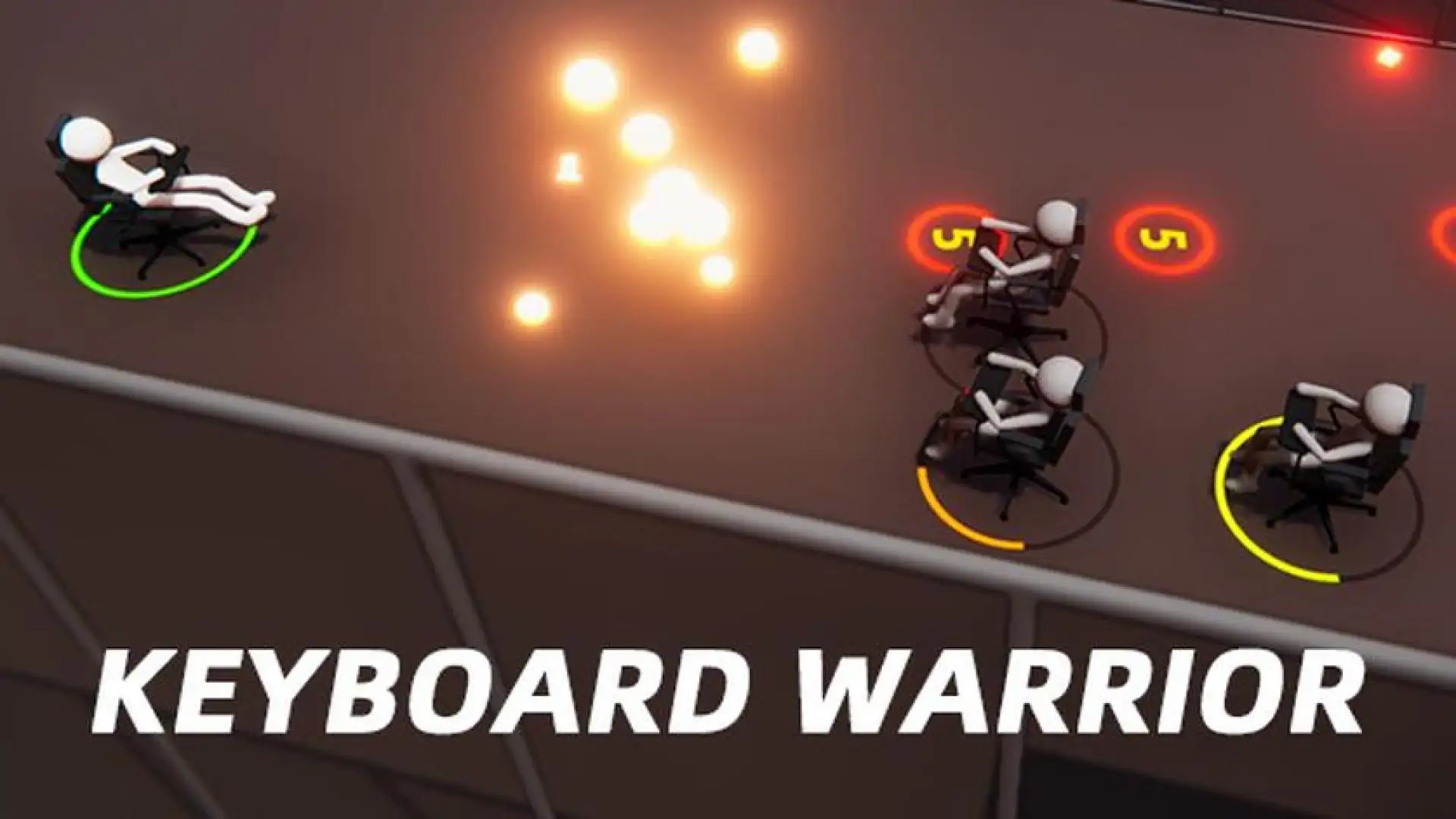 Keyboard Warrior