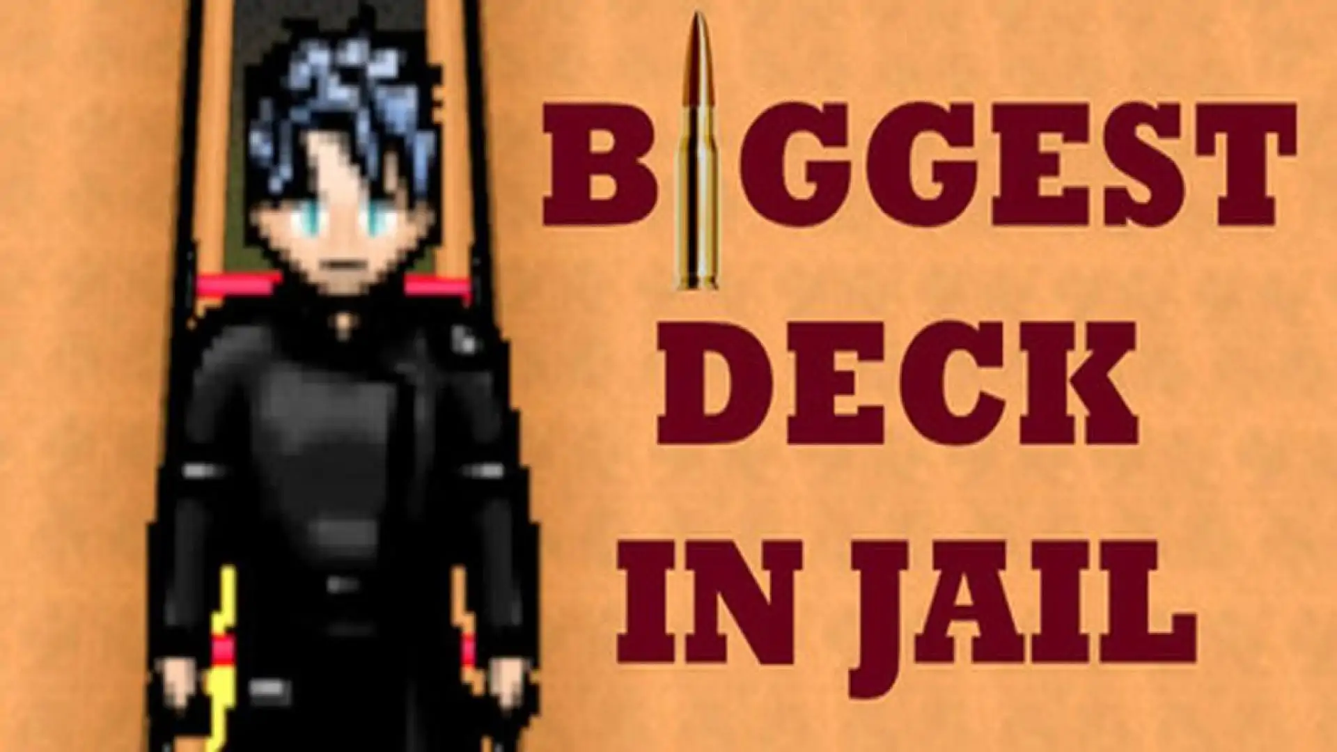 Biggest Deck in Jail