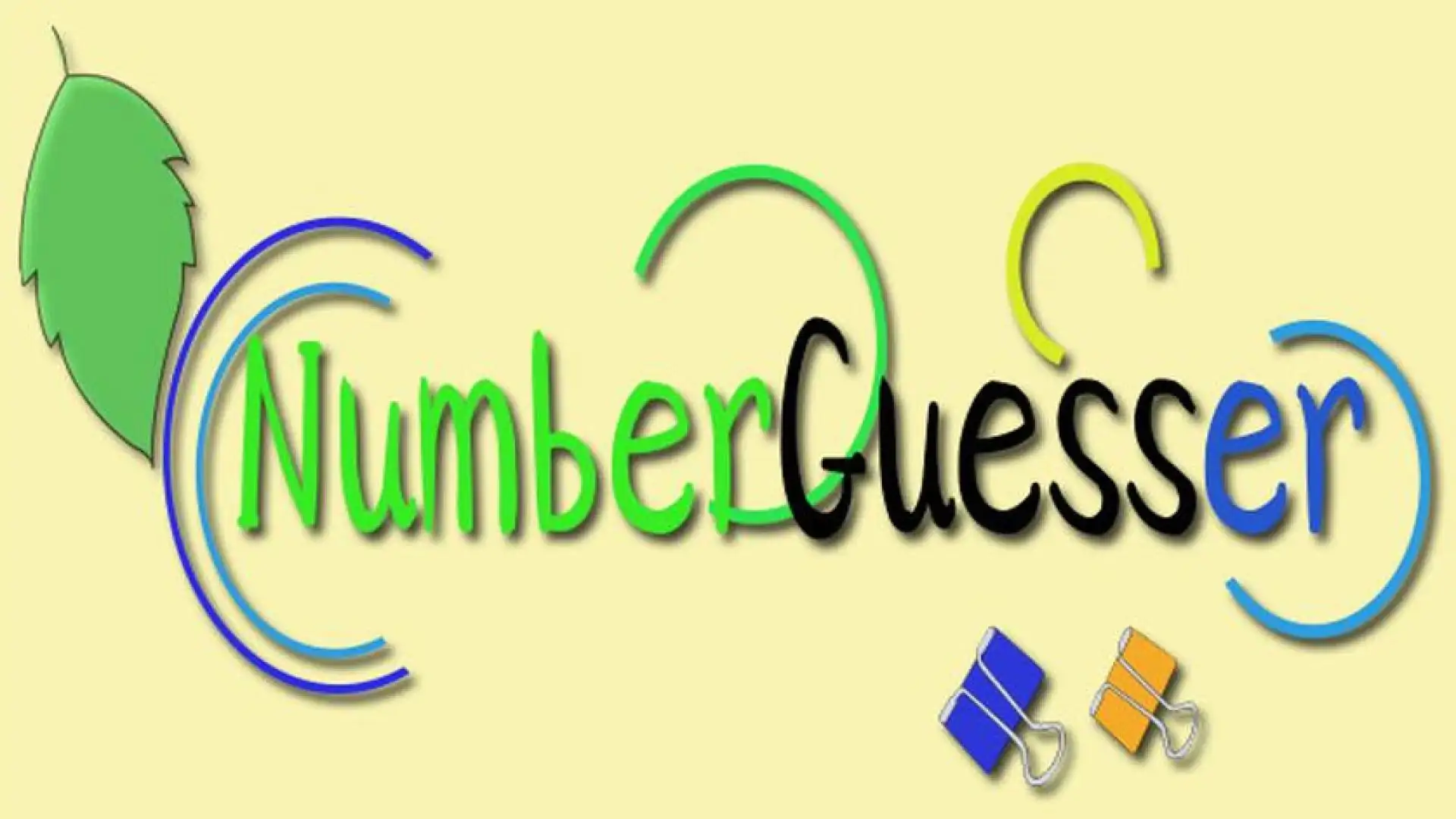 Number Guesser 猜数字的人