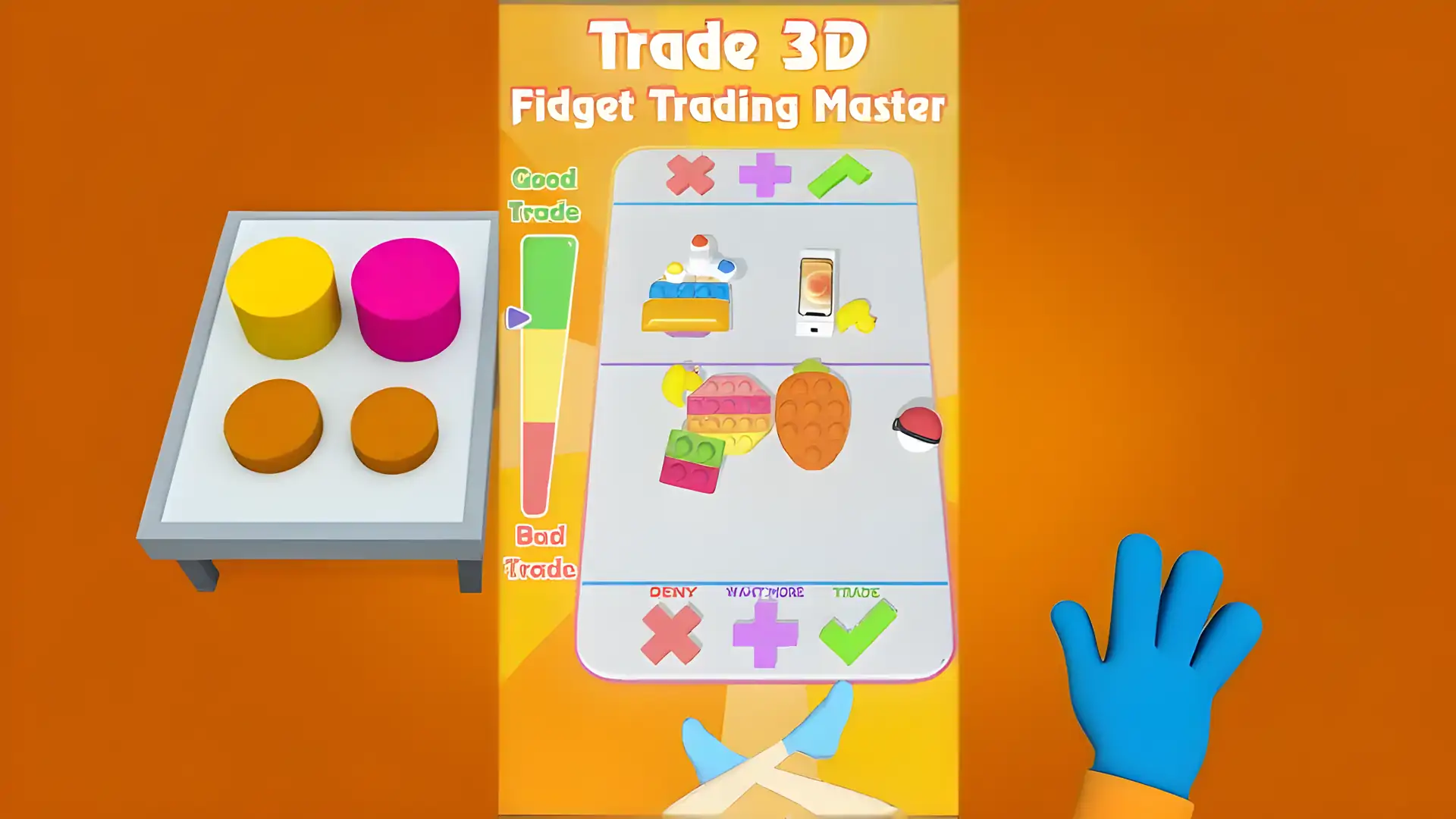 Trade3D-烦躁交易大师