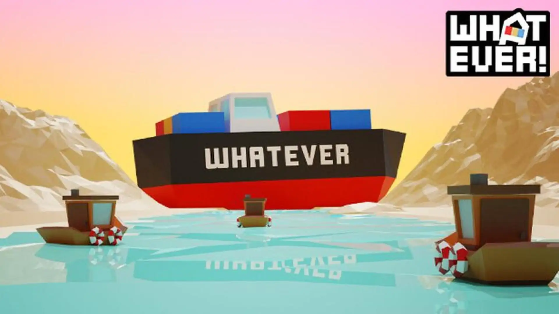 WHATEVER