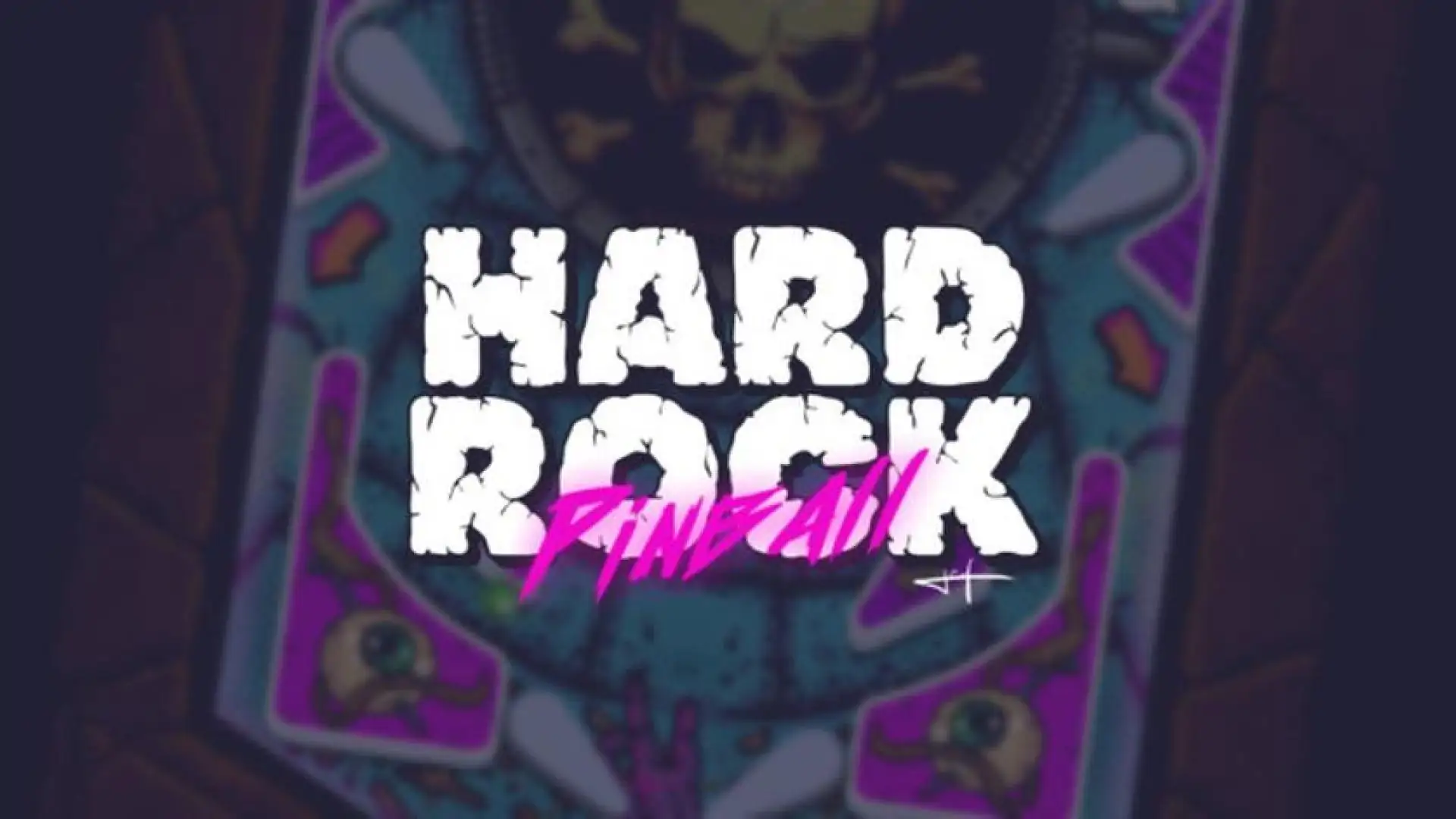 Hard Rock Pinball
