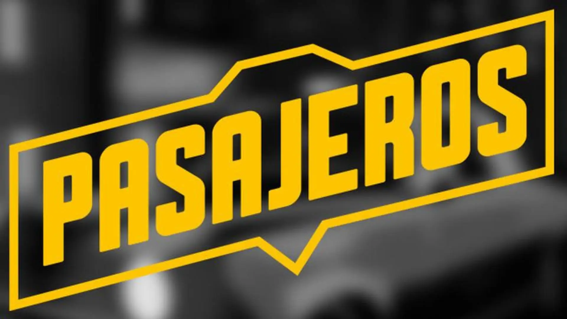 Pasajeros