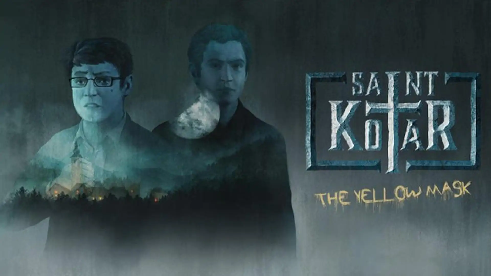 Saint Kotar: The Yellow Mask
