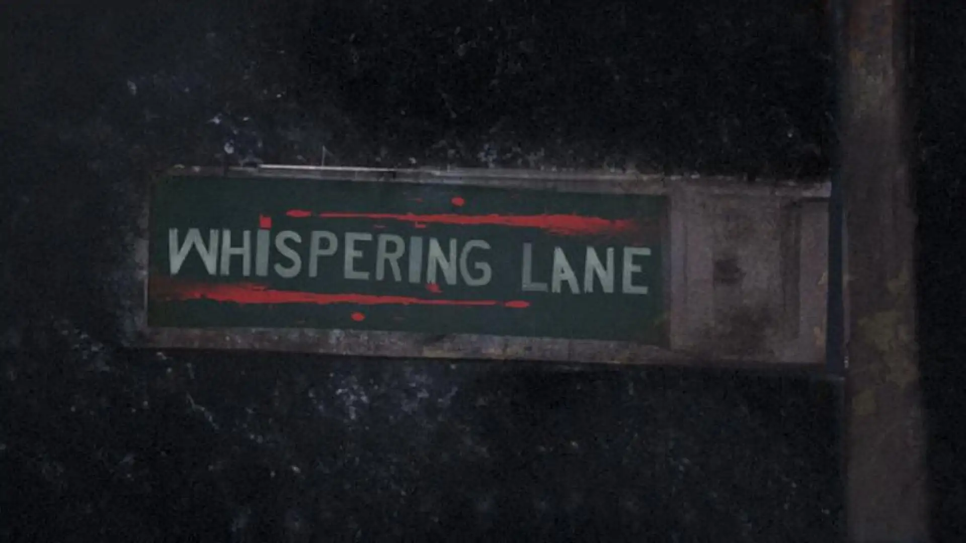 Whispering Lane: Horror