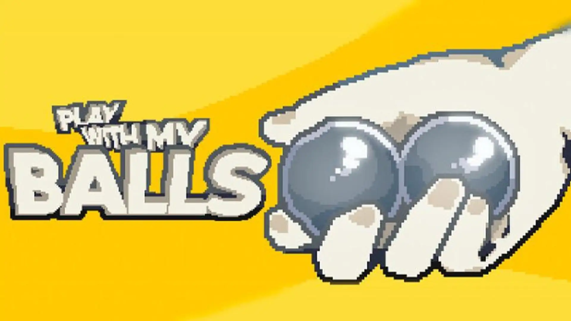 Play with my balls