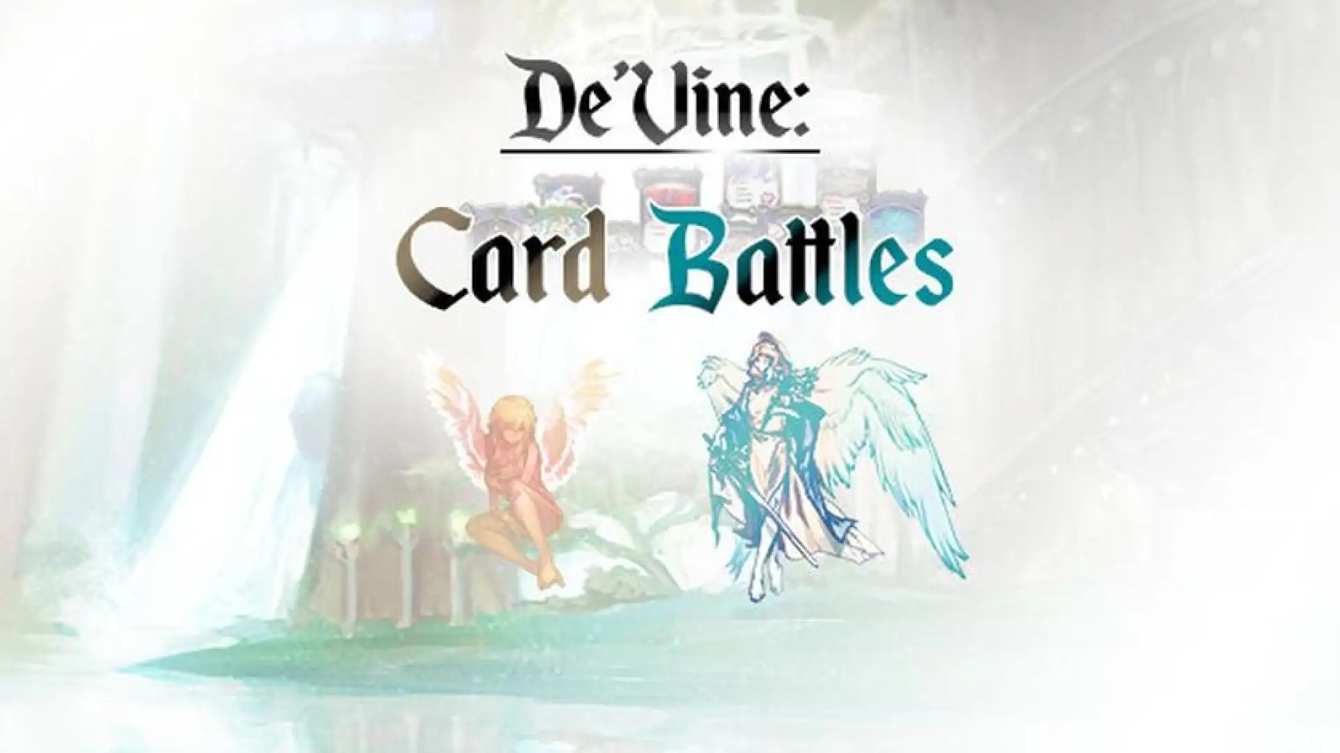 De'Vine: Card Battles