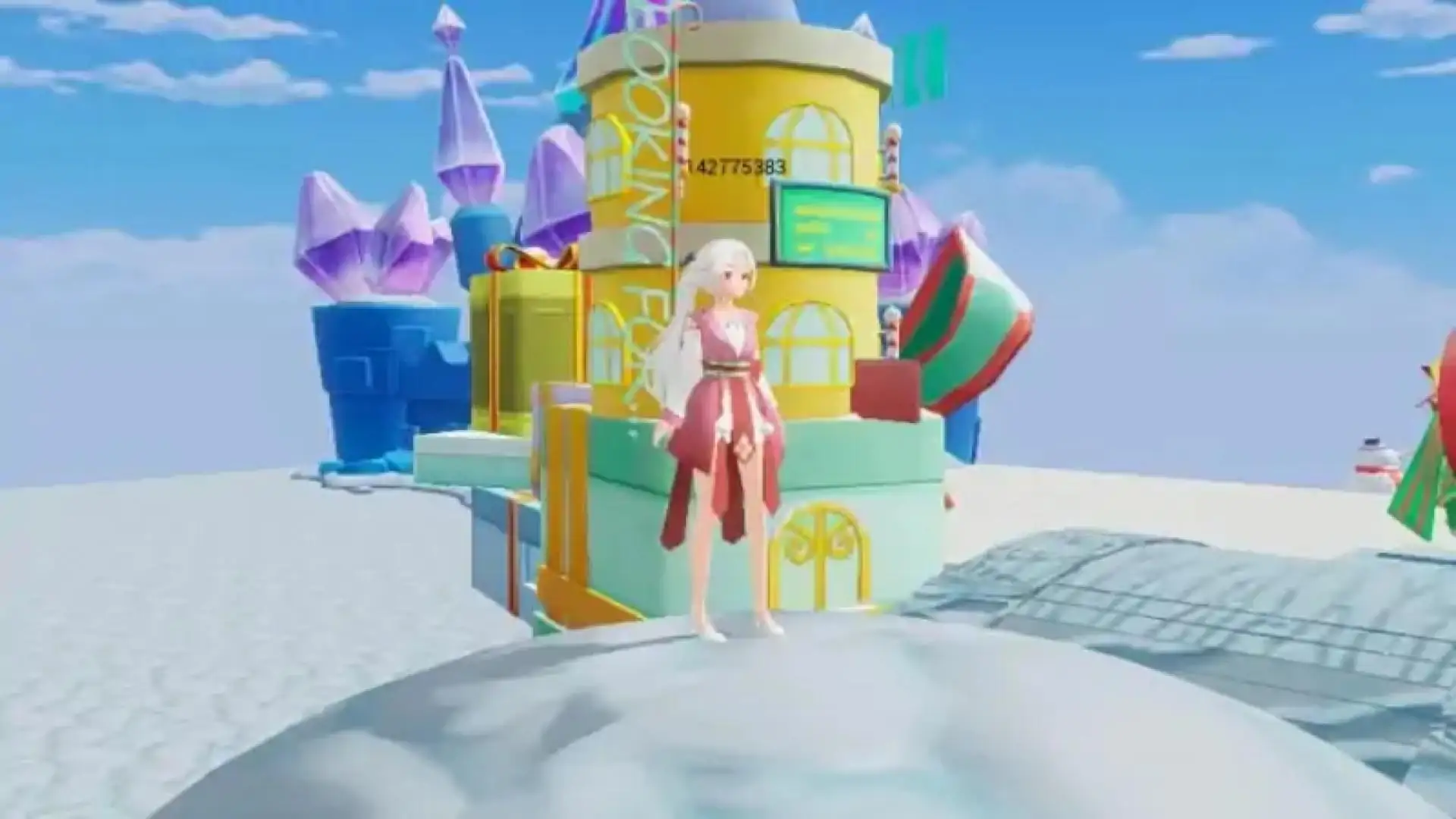 冰雪世界