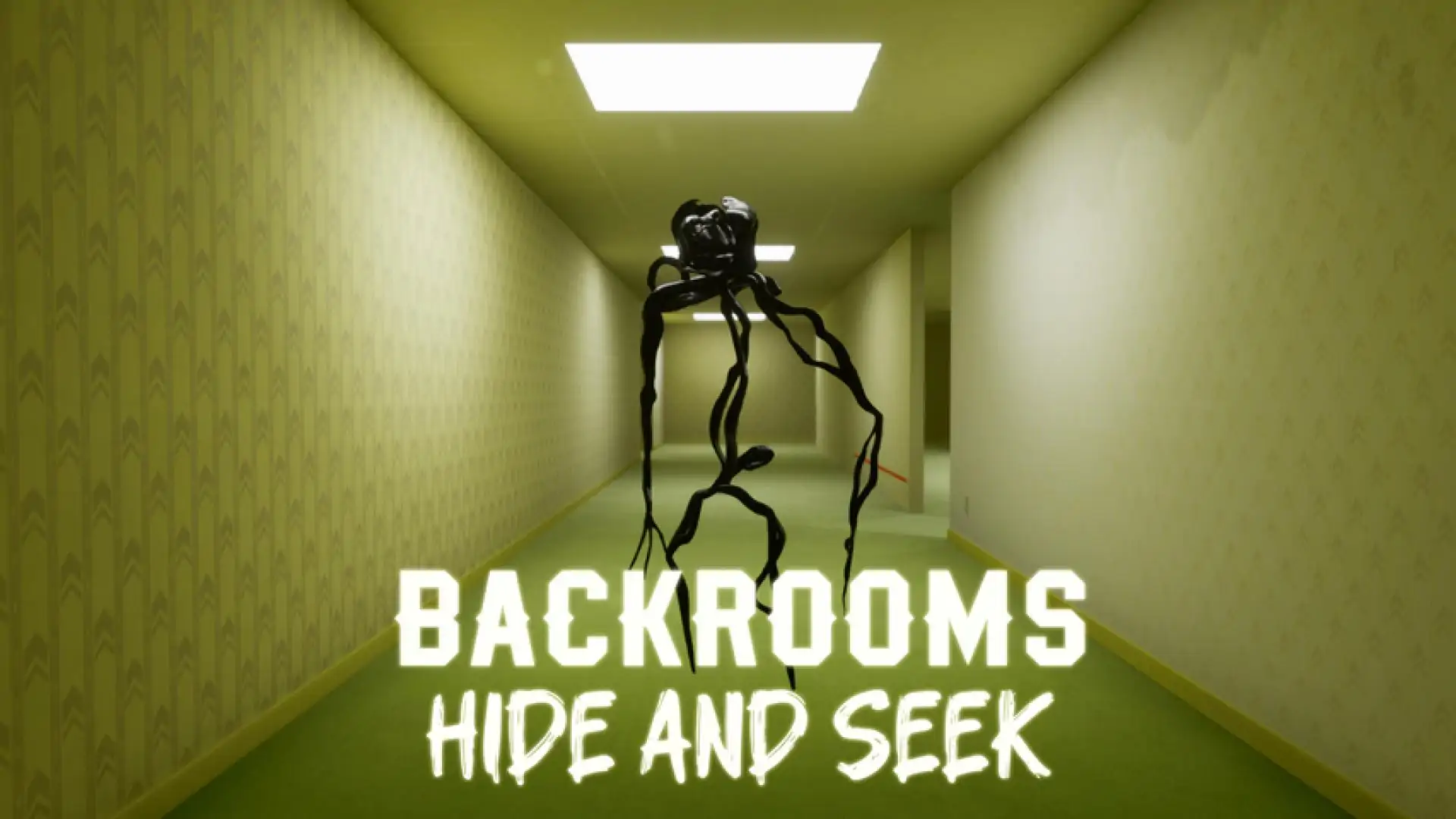 Backrooms Hide And Seek