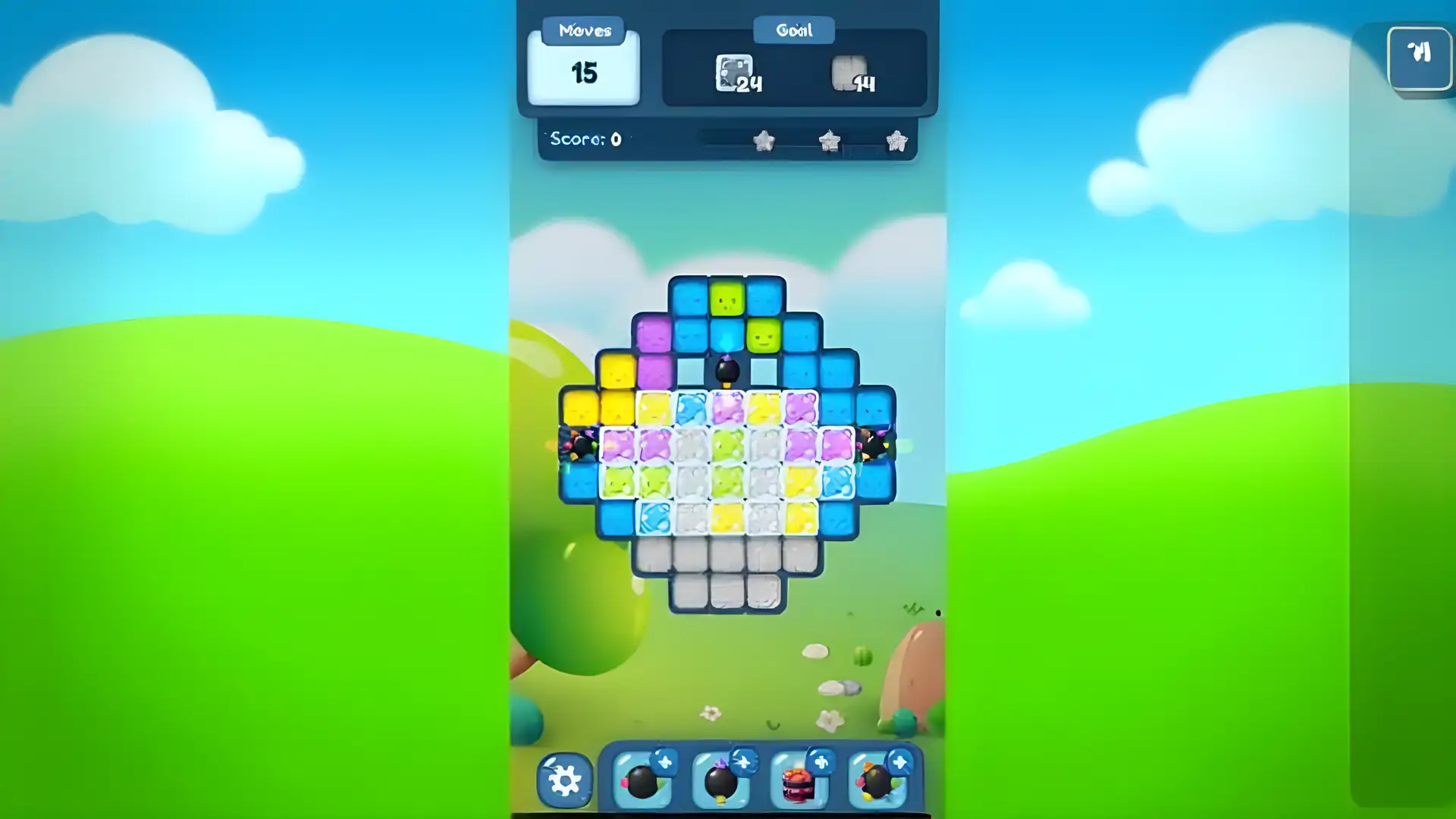 JellyBlast_金币大赢家
