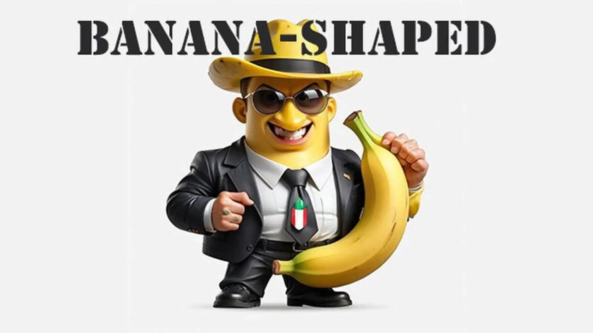 Banana-Shaped