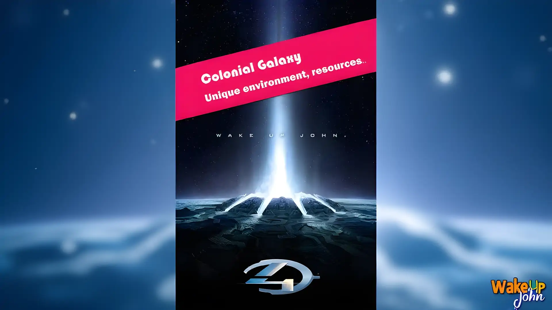 星际移民-太空探索放置科幻模拟游戏